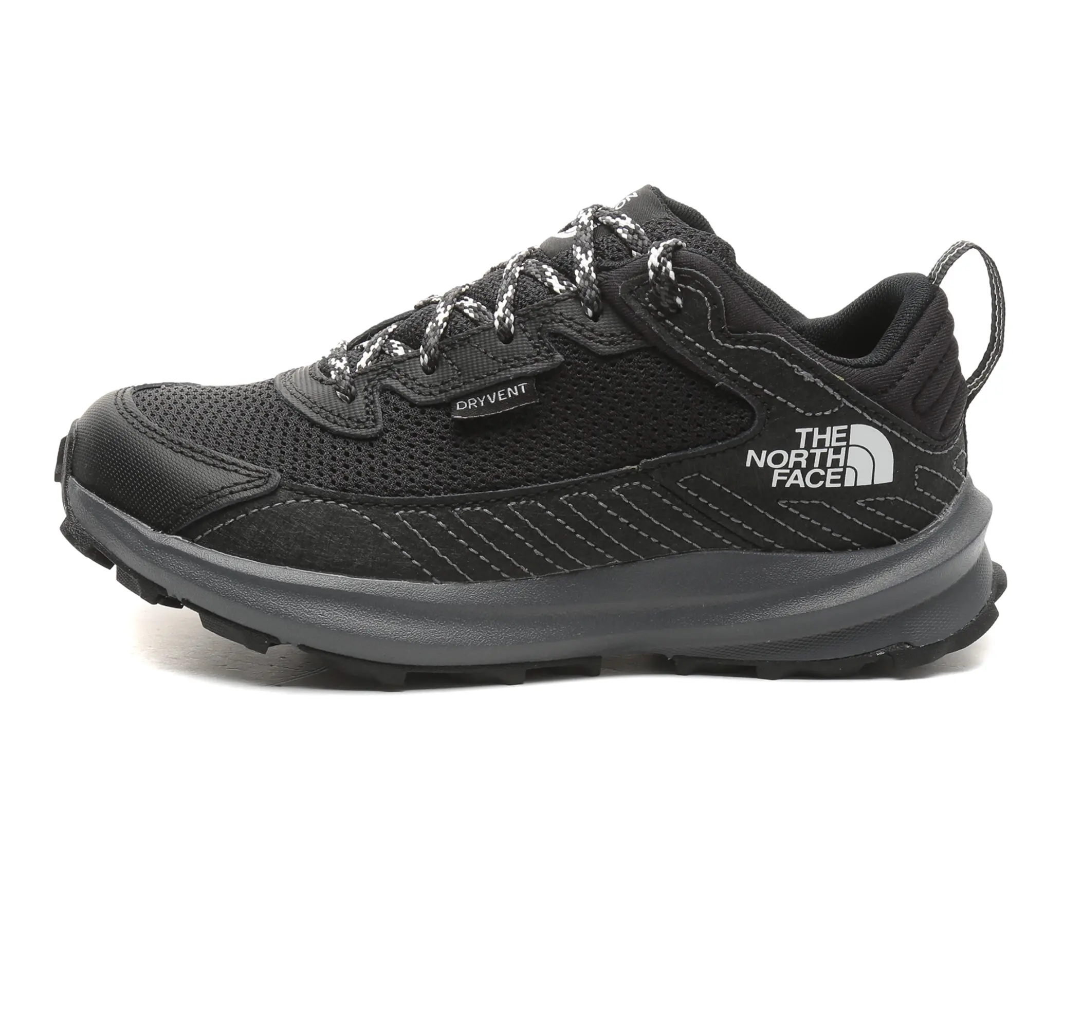The North Face The North Face Y Fastpack Hıker Wp Çocuk Spor Ayakkabı Siyah