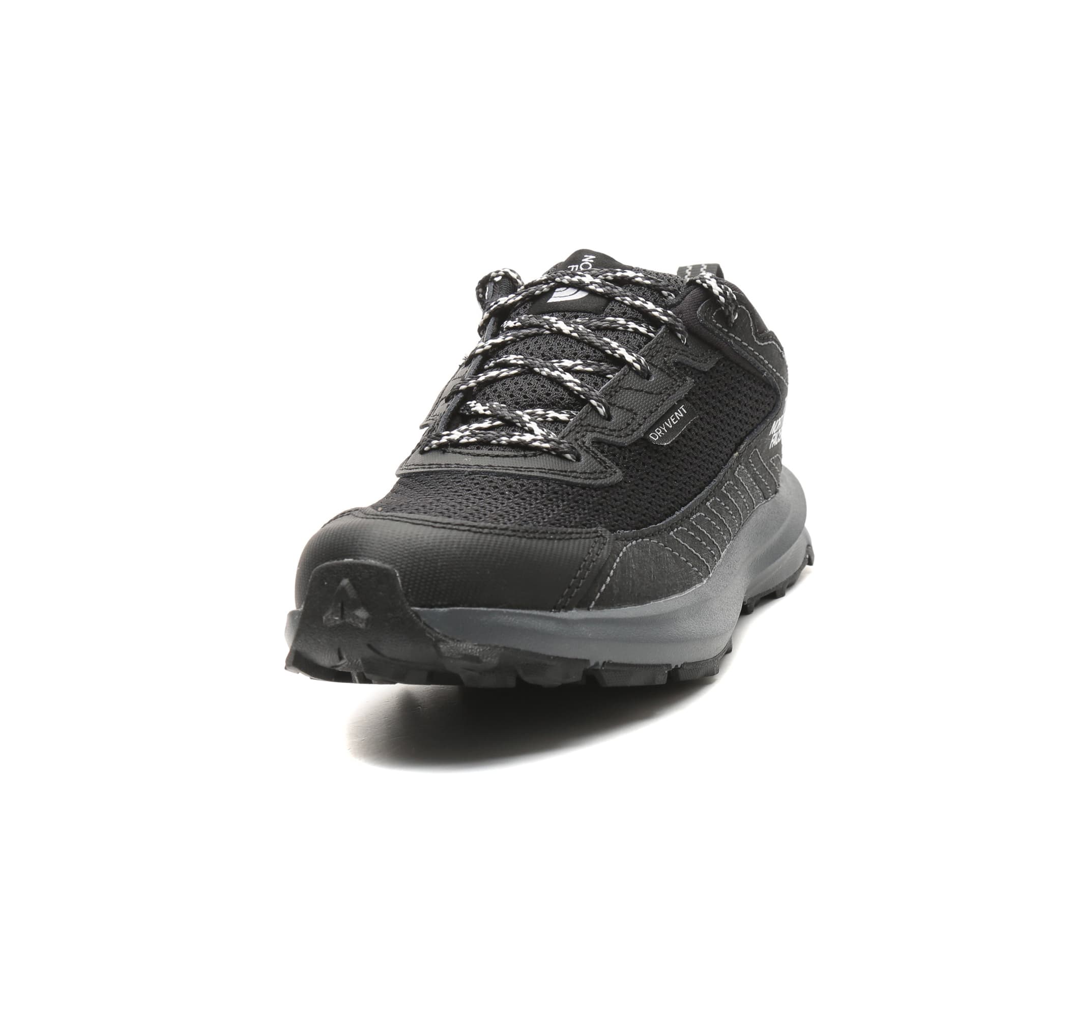 The North Face The North Face Y Fastpack Hıker Wp Çocuk Spor Ayakkabı Siyah - 2
