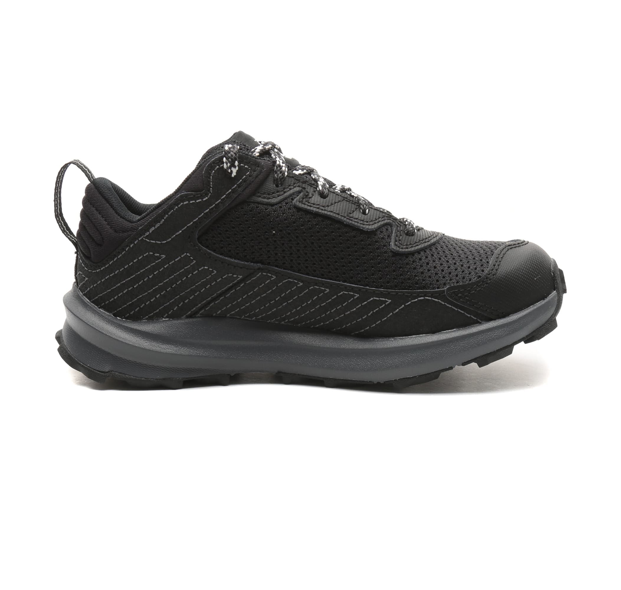 The North Face The North Face Y Fastpack Hıker Wp Çocuk Spor Ayakkabı Siyah - 4