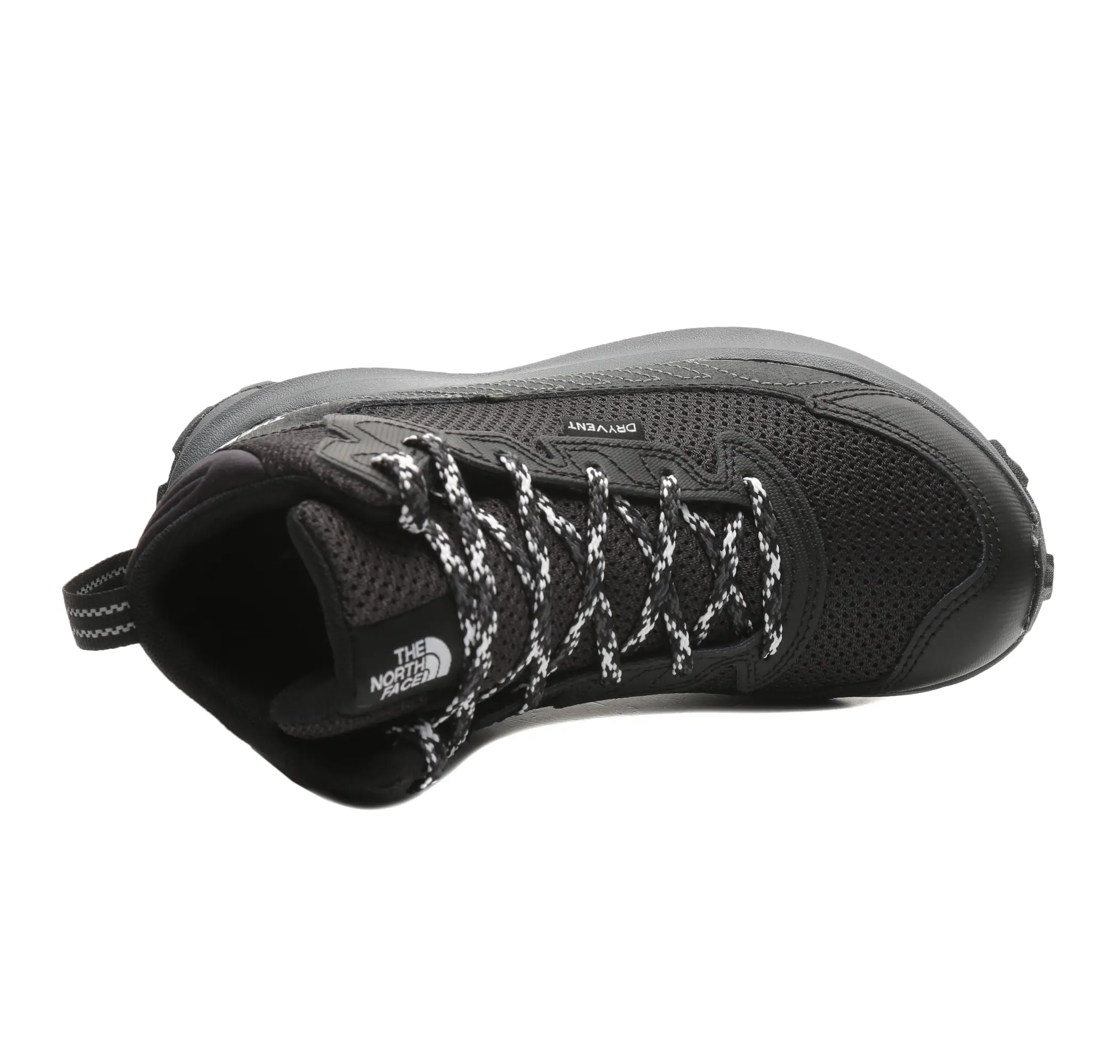 The North Face The North Face Y Fastpack Hıker Wp Çocuk Spor Ayakkabı Siyah - 5