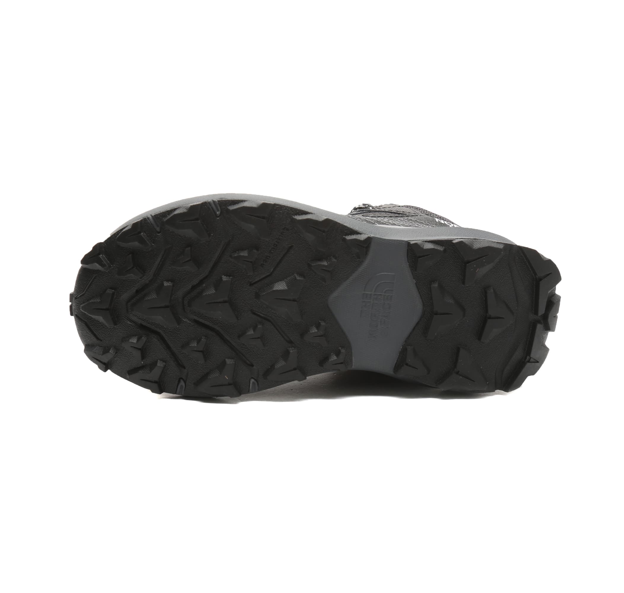 The North Face The North Face Y Fastpack Hıker Wp Çocuk Spor Ayakkabı Siyah - 6