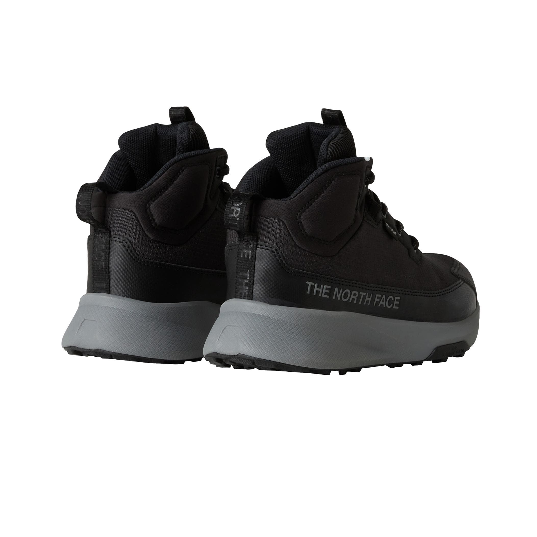 The North Face The North Face Y Fastpack Iı Mıd Wp Çocuk Bot Ve Çizme - 4