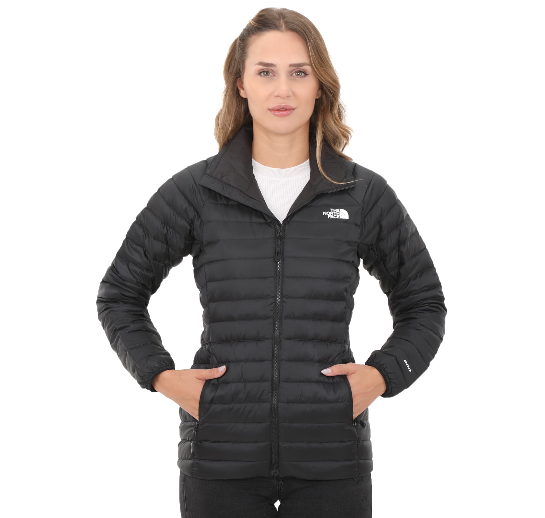 The North Face The North Facew Bettaforca Lt Down Jacket Kadın Ceket Siyah