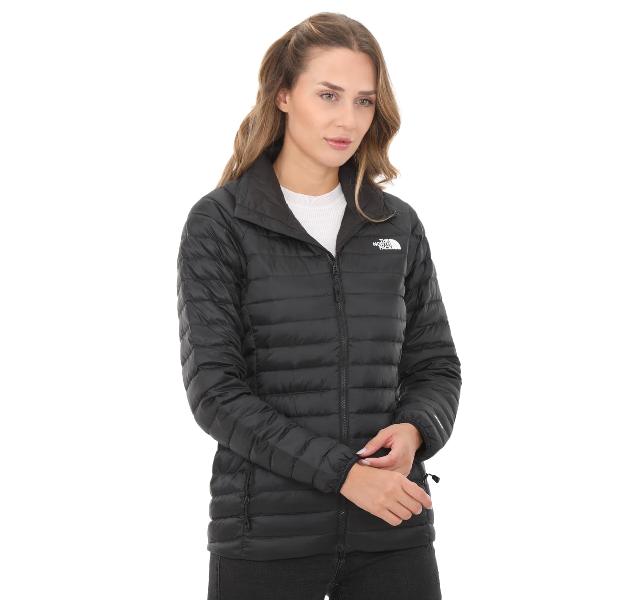 The North Face The North Facew Bettaforca Lt Down Jacket Kadın Ceket Siyah - 2