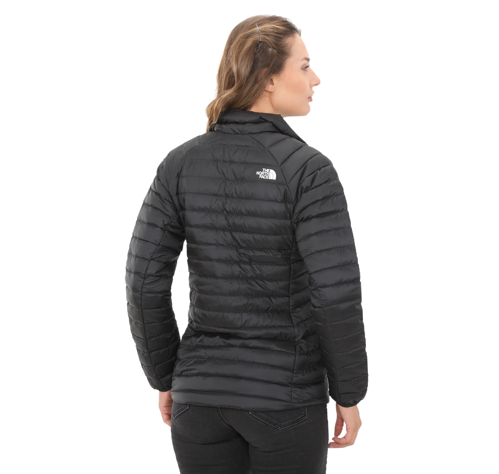 The North Face The North Facew Bettaforca Lt Down Jacket Kadın Ceket Siyah - 3