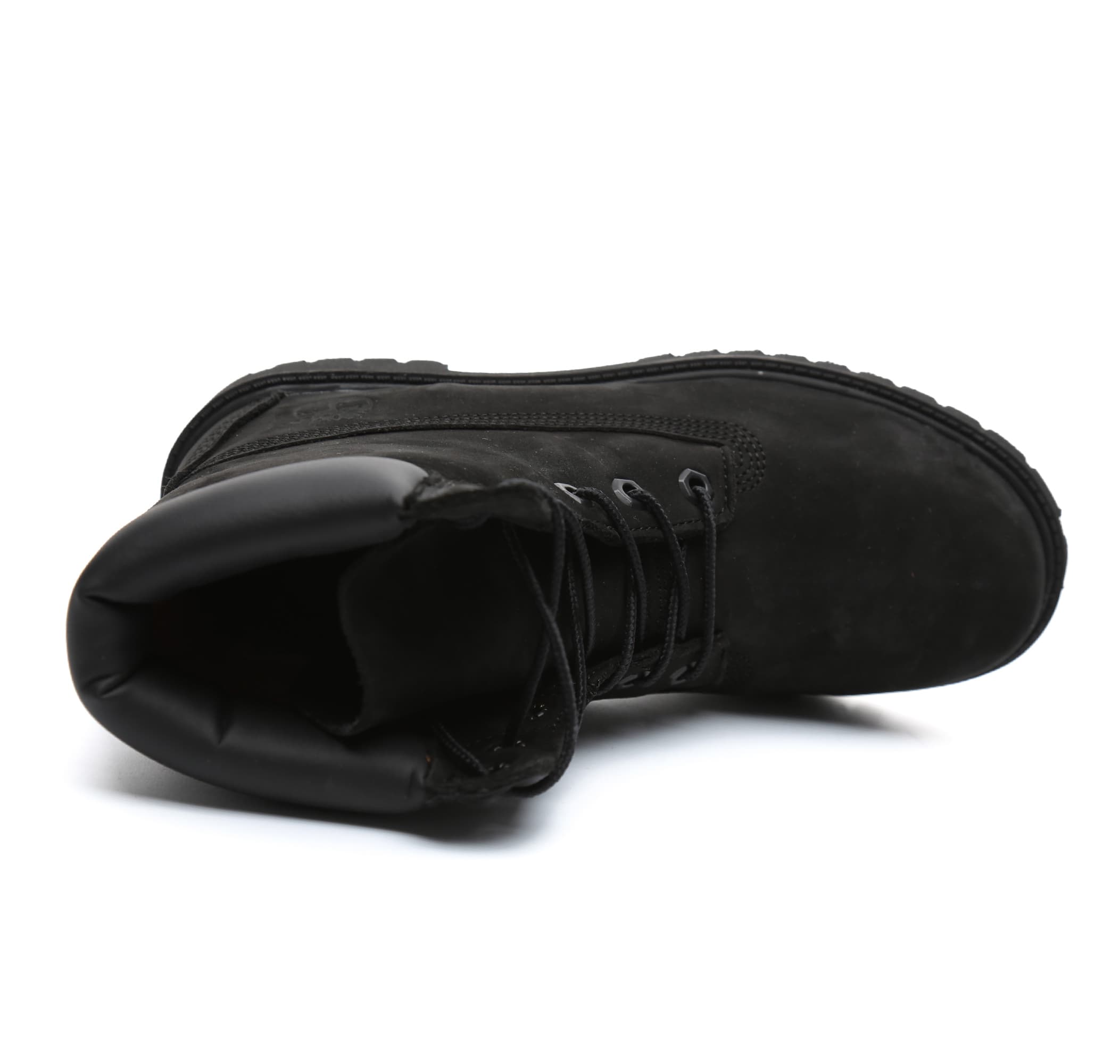 Timberland Timberland 6 In Premium Wp Çocuk Bot Ve Çizme Siyah - 5
