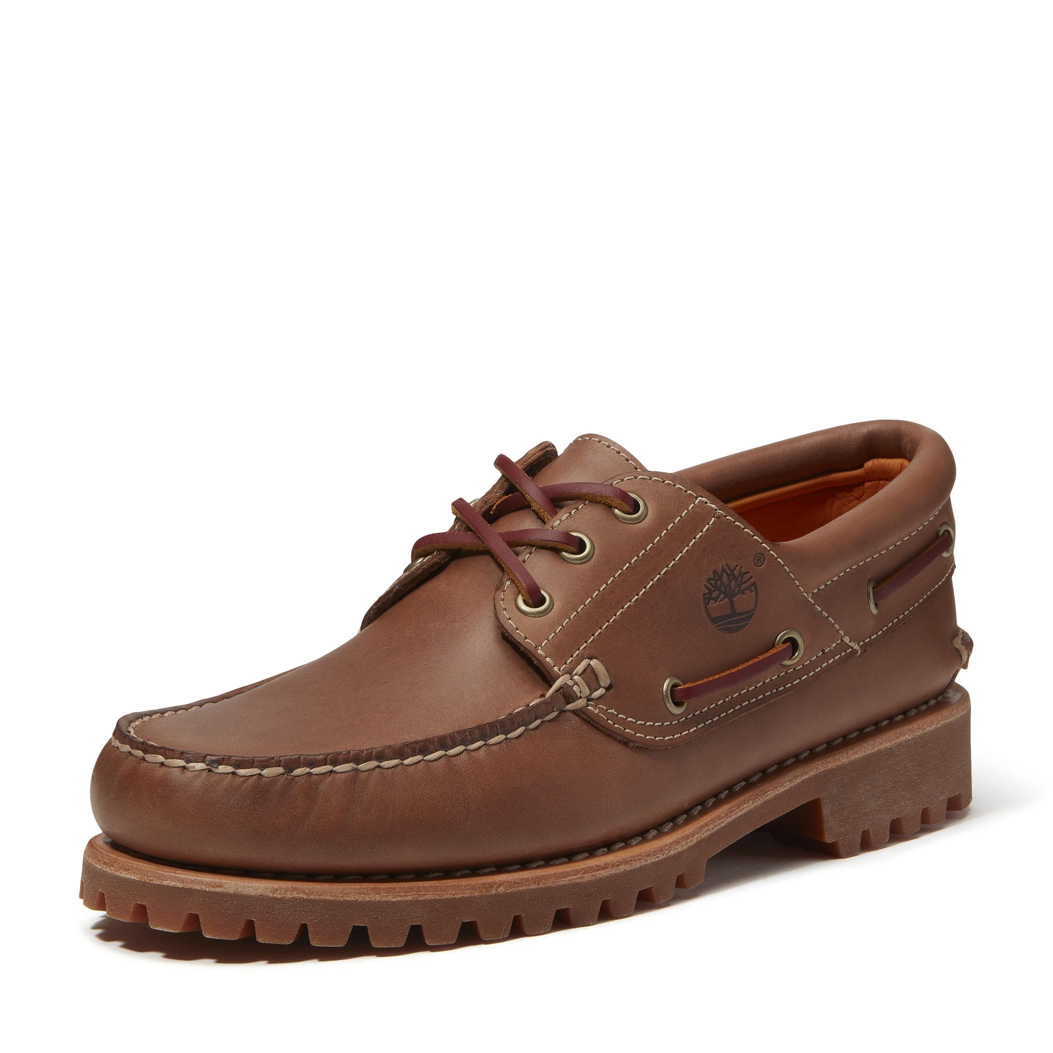 Timberland Timberland Authentic Boat Shoe Erkek - 3