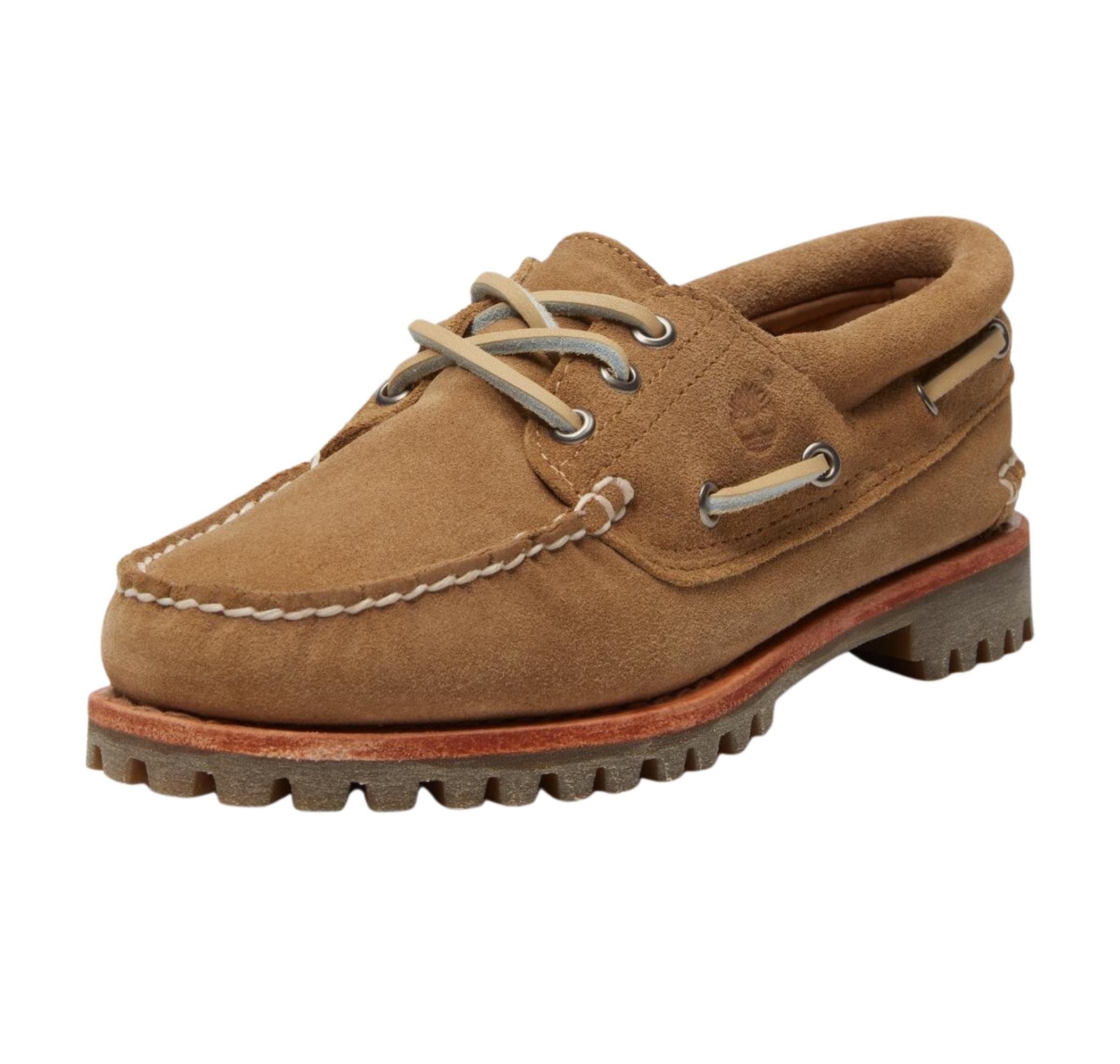 Timberland Timberland Authentic Boat Shoe Kadın Spor Ayakkabı Kahve - 2