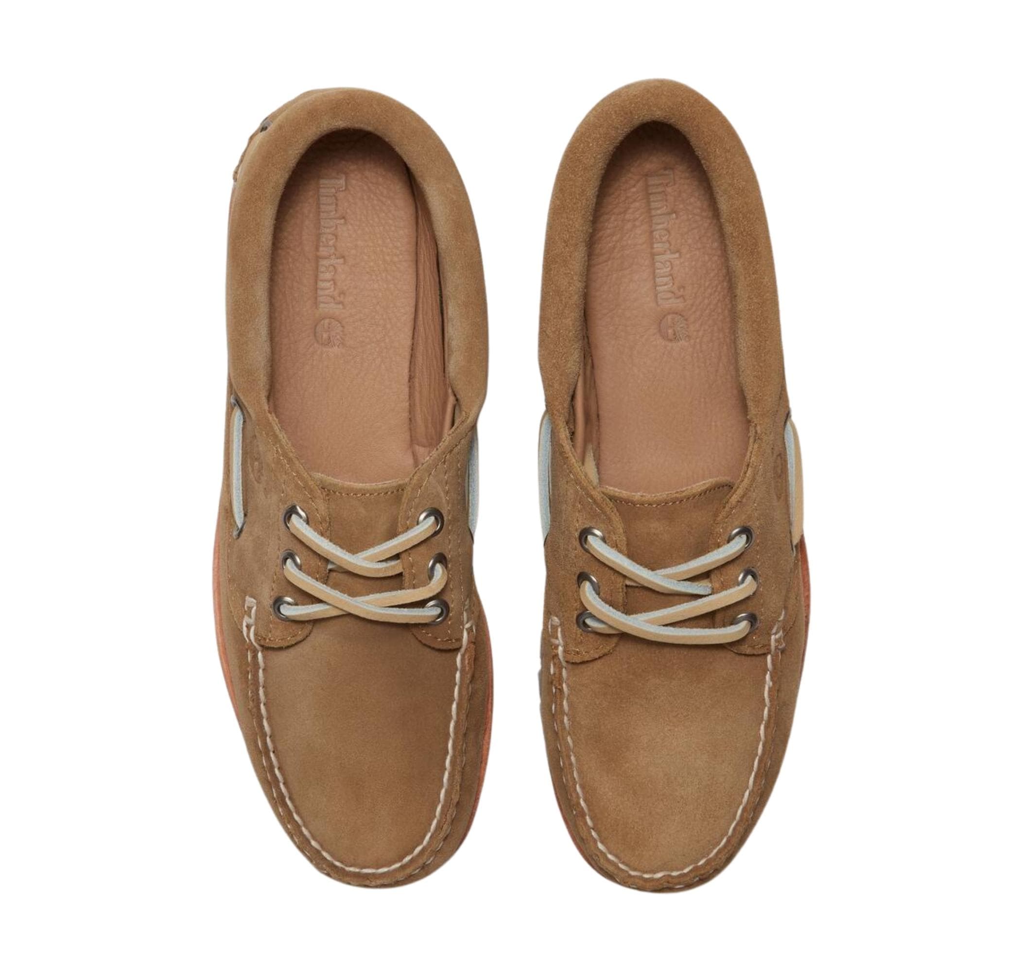 Timberland Timberland Authentic Boat Shoe Kadın Spor Ayakkabı Kahve - 6