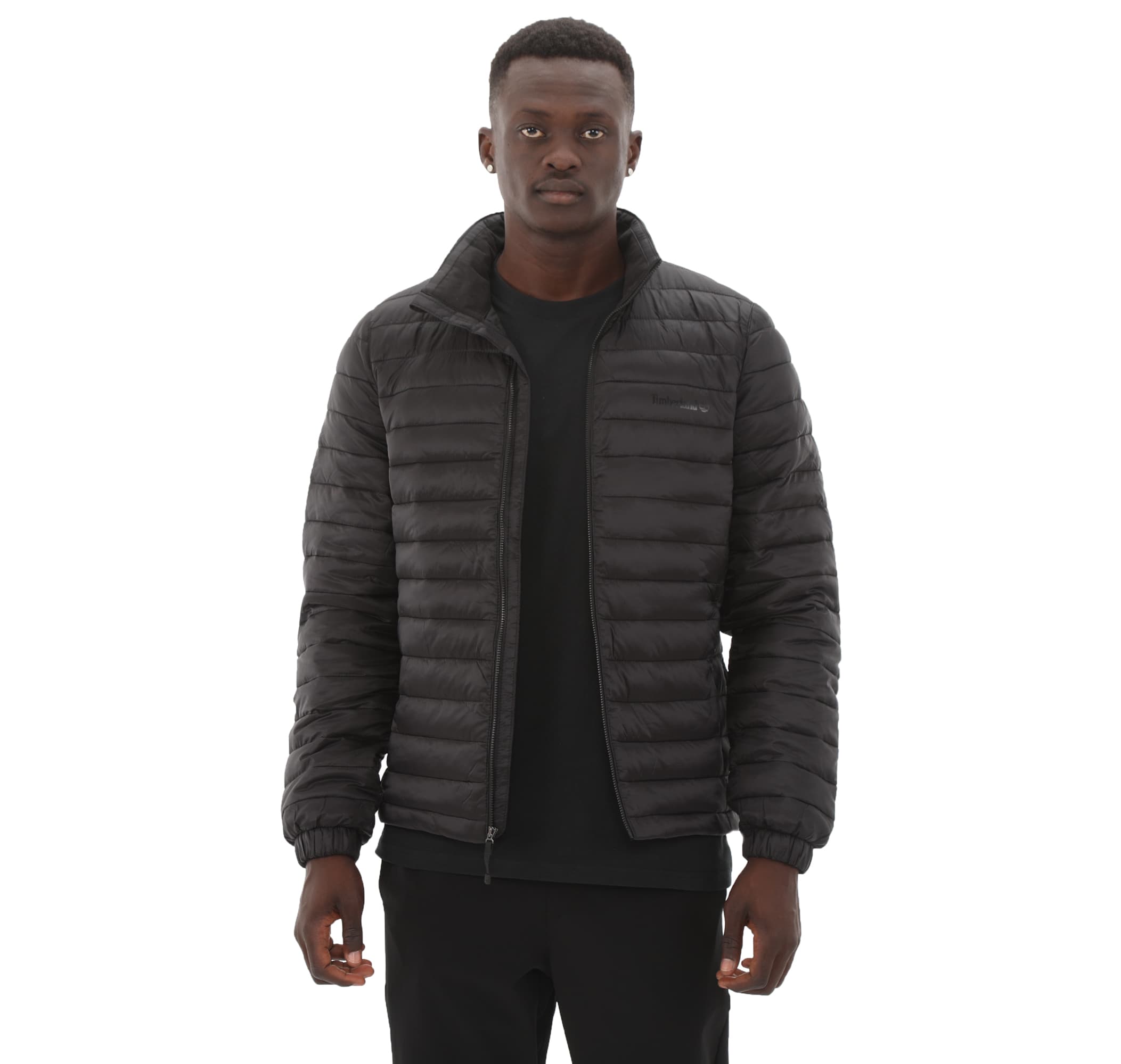 Timberland Timberland Axıs Peak Durable Water Repellent Jacket Erkek Ceket Siyah