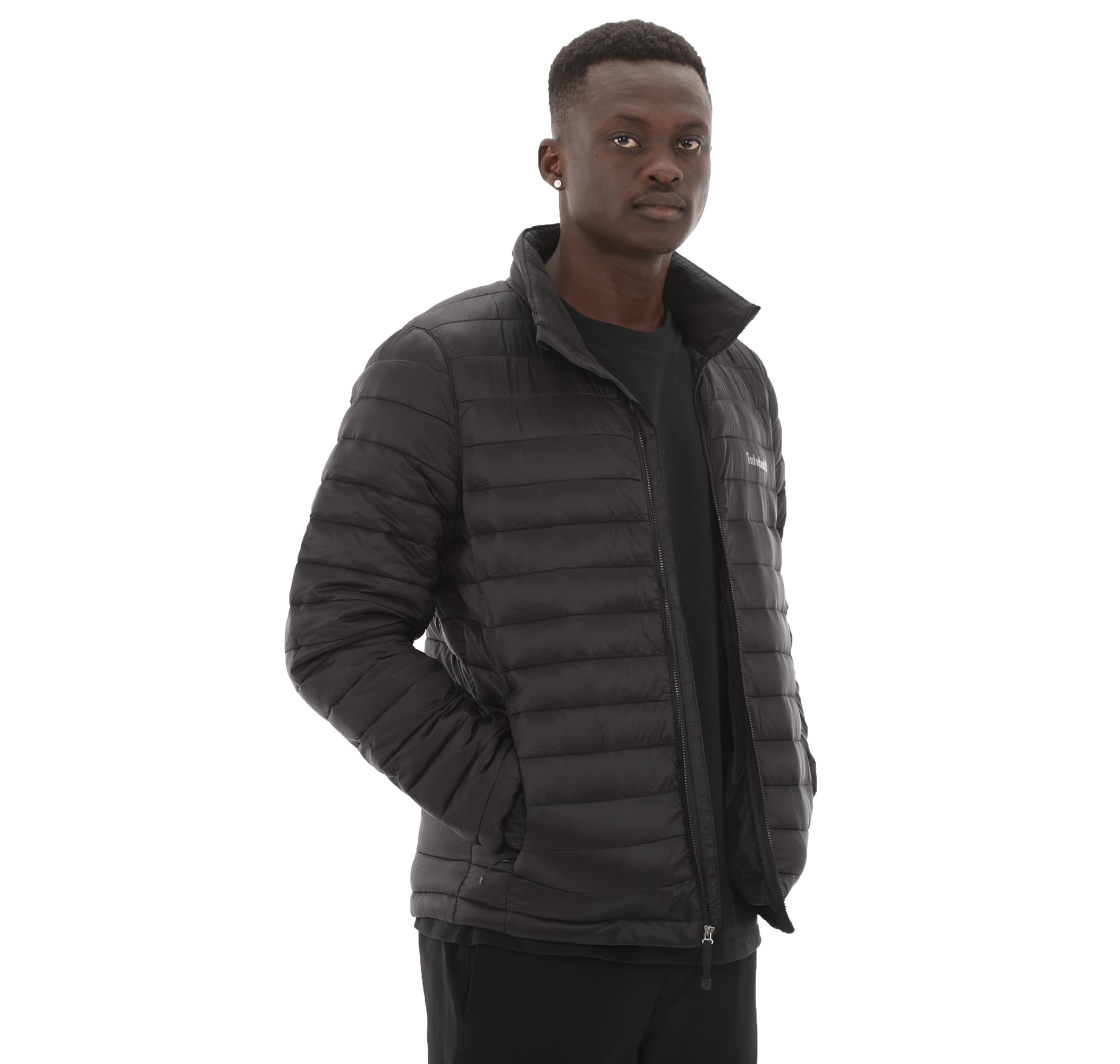 Timberland Timberland Axıs Peak Durable Water Repellent Jacket Erkek Ceket Siyah - 2