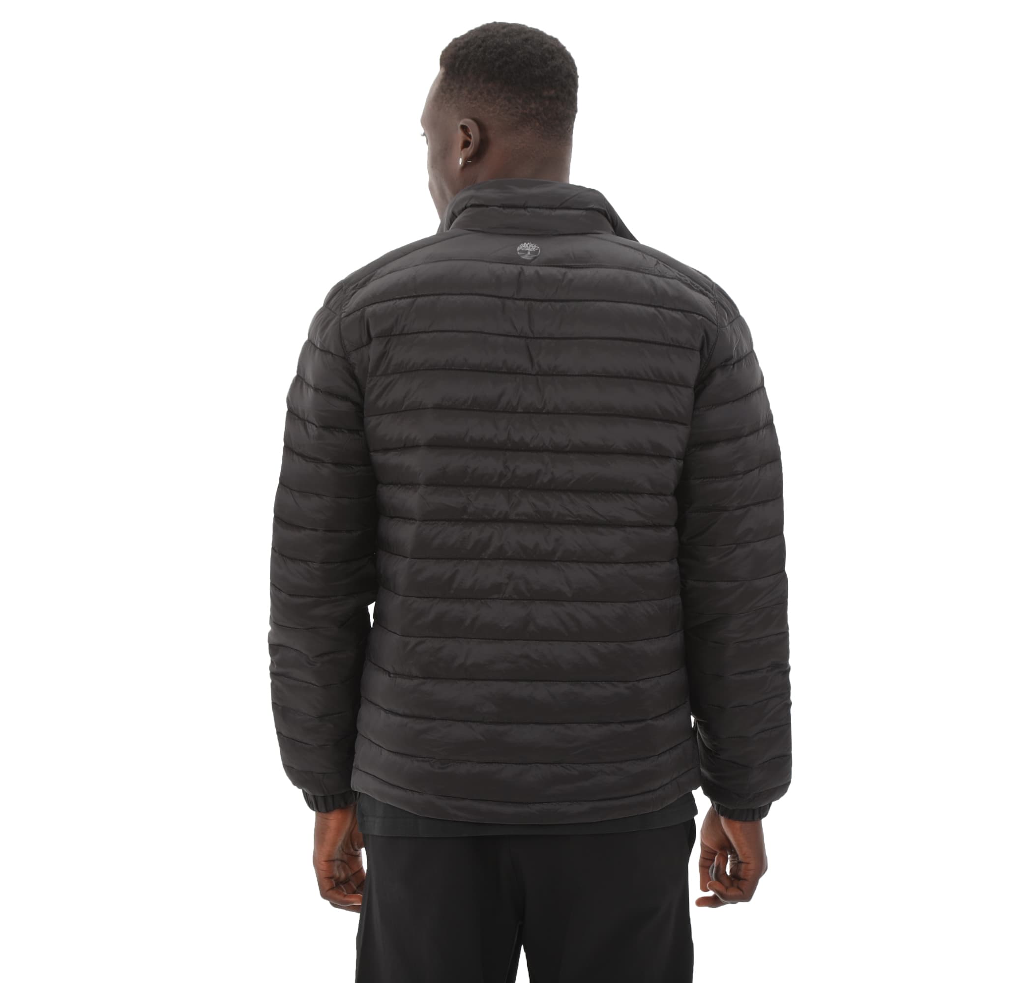 Timberland Timberland Axıs Peak Durable Water Repellent Jacket Erkek Ceket Siyah - 3