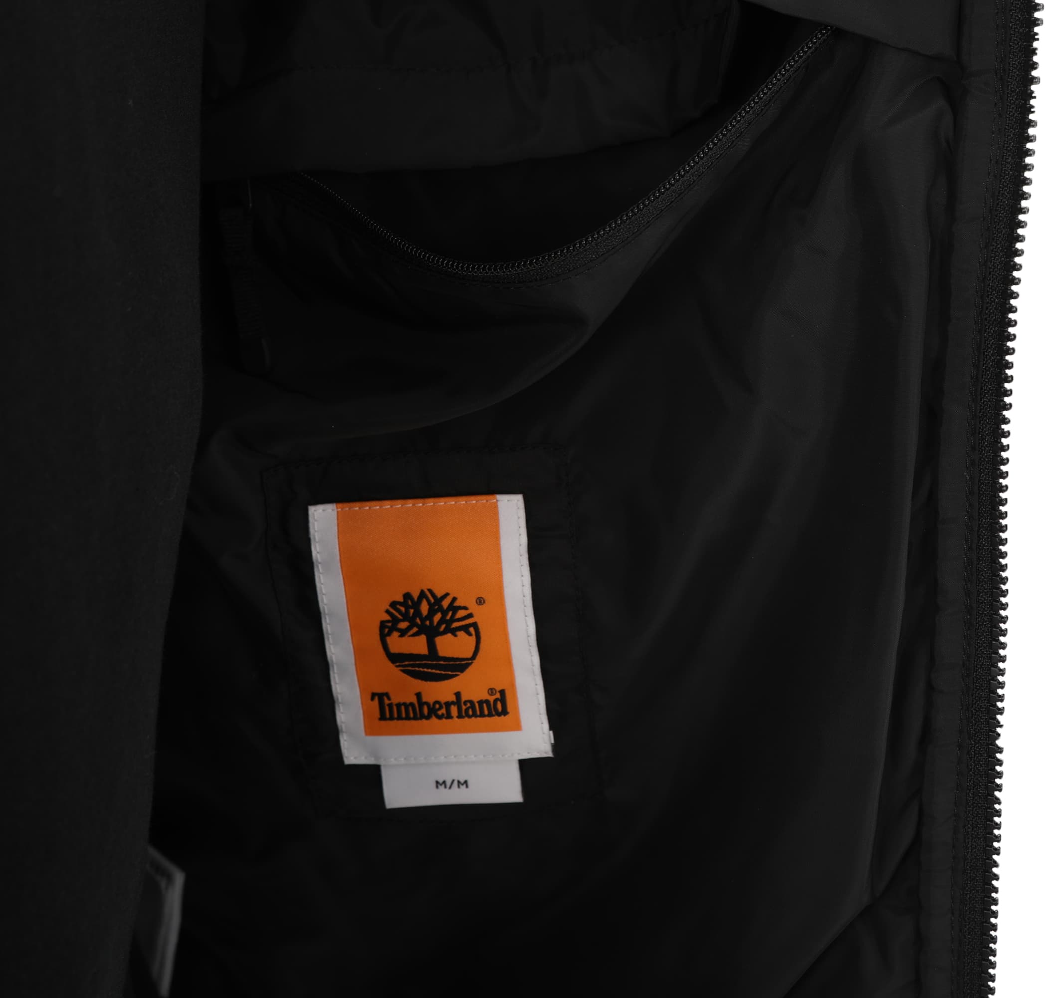 Timberland Timberland Axıs Peak Durable Water Repellent Jacket Erkek Ceket Siyah - 5