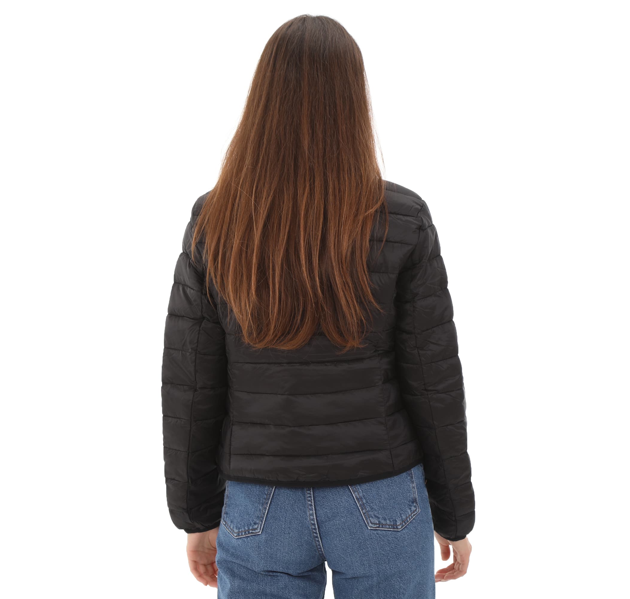 Timberland Timberland Axıs Peak Durable Water Repellent Jacket Kadın Ceket Siyah - 4