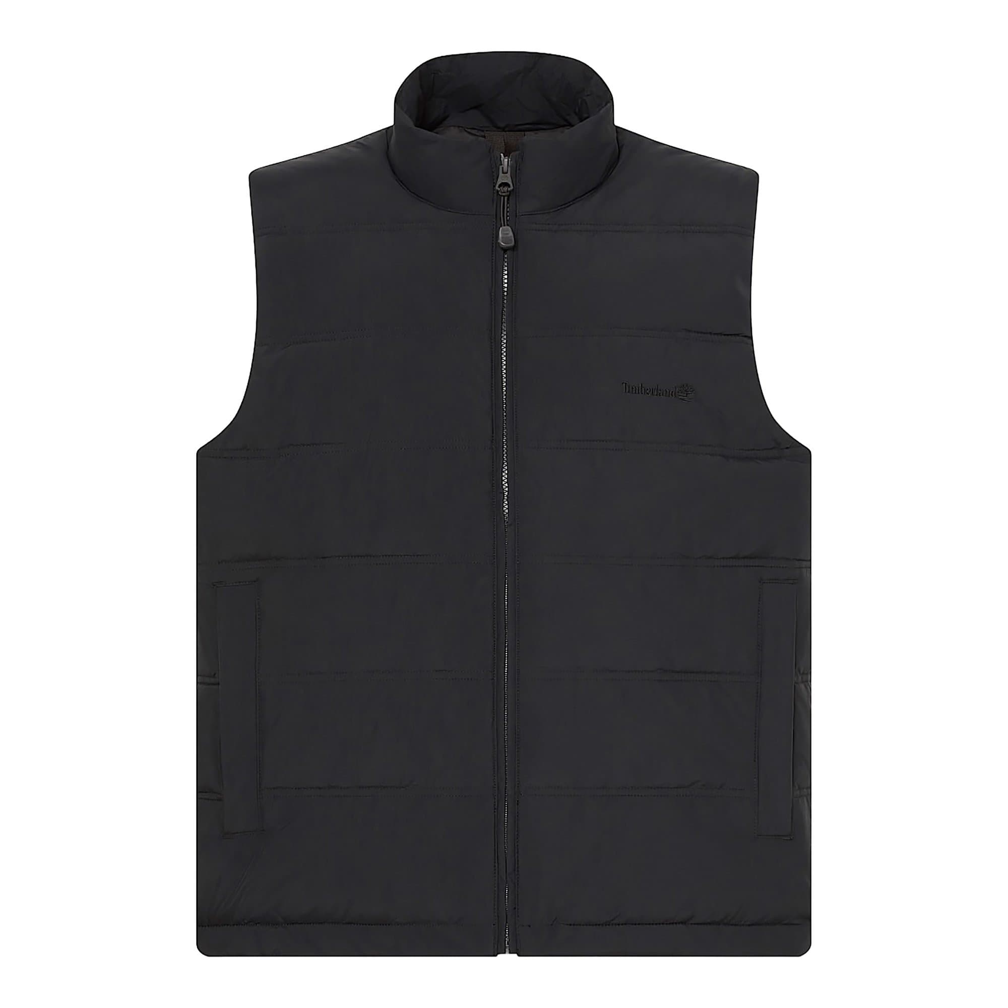 Timberland Timberland Axıs Peak Dwr Puffer Vest Erkek