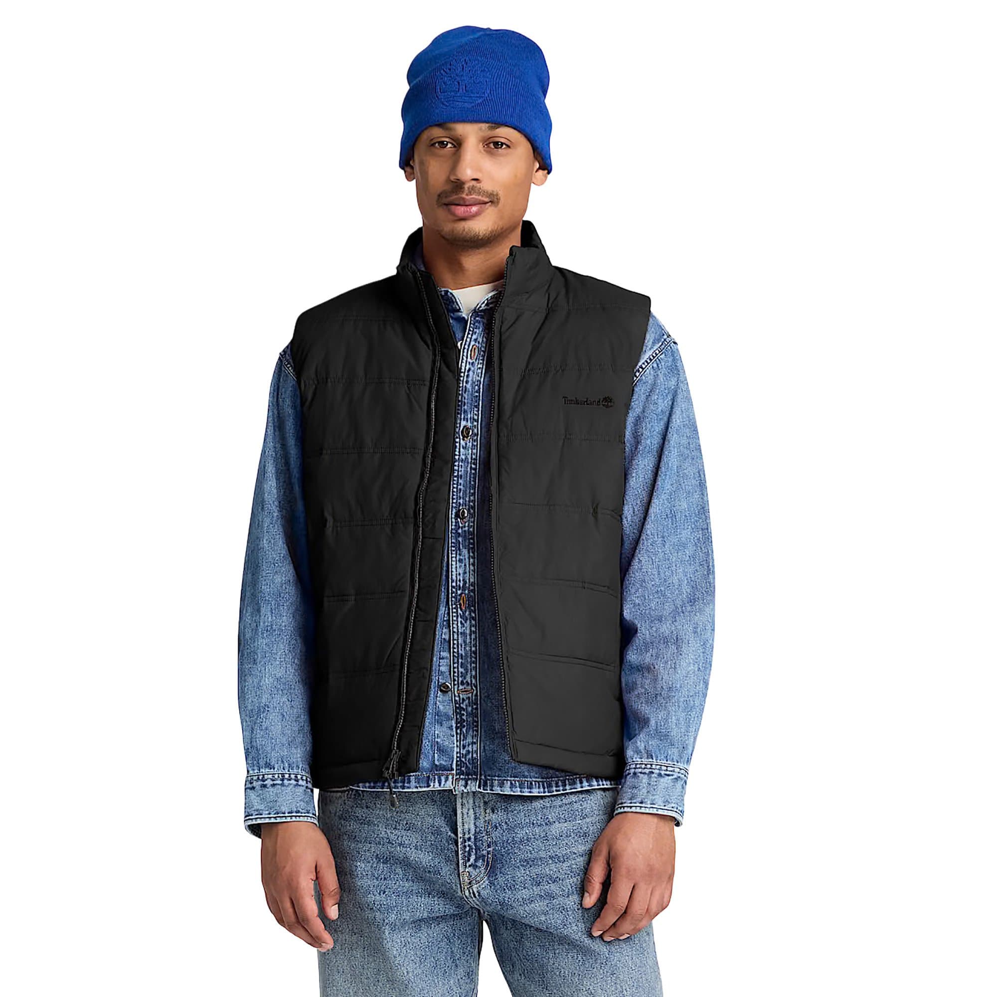 Timberland Timberland Axıs Peak Dwr Puffer Vest Erkek - 2