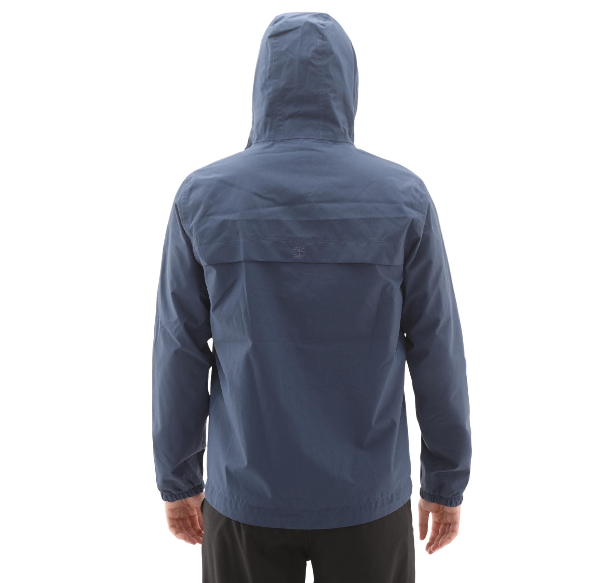 Timberland Timberland Benton Waterproof Shell Jacket Erkek Ceket Lacivert - 5