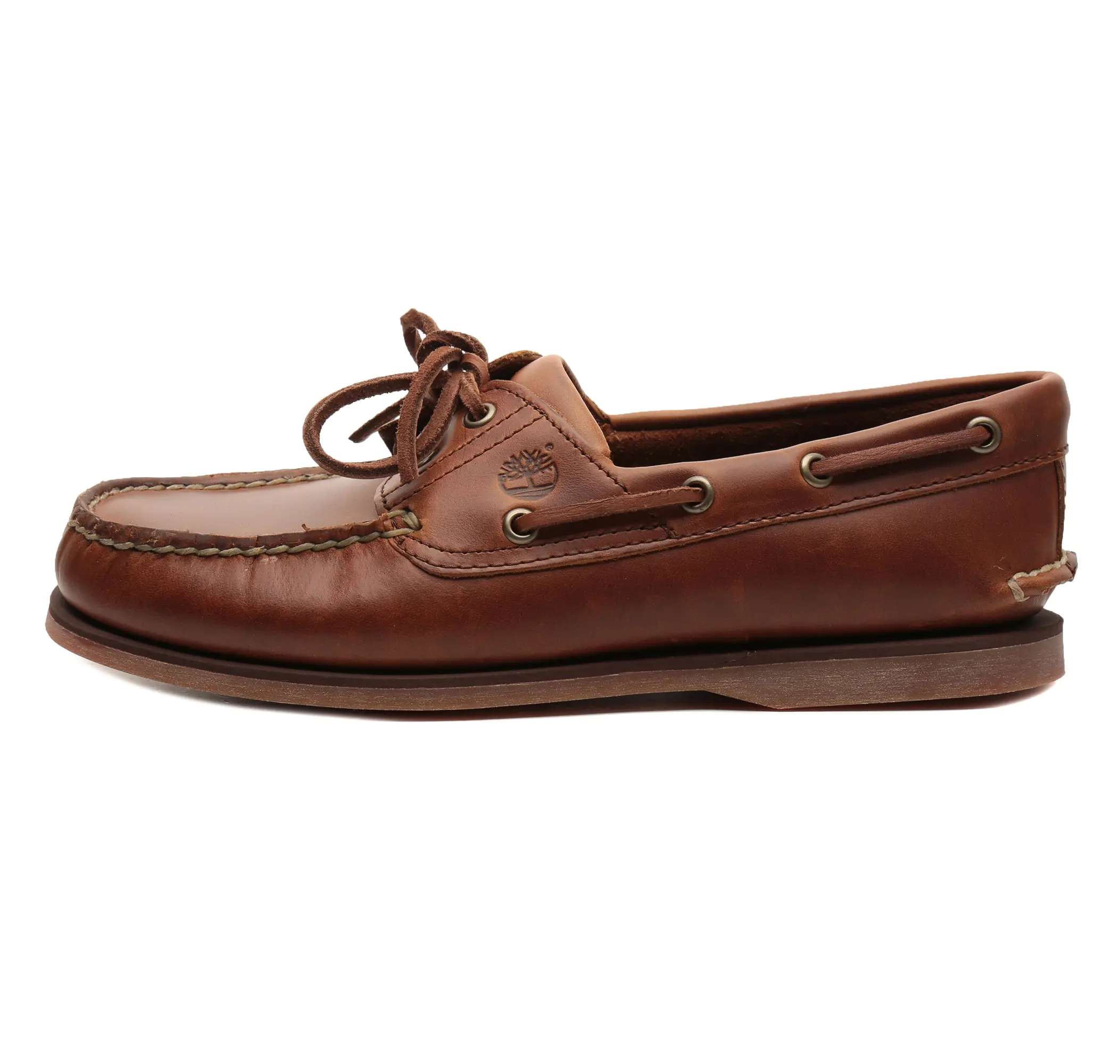 Timberland Timberland Boat Shoe Erkek Spor Ayakkabı Kahve
