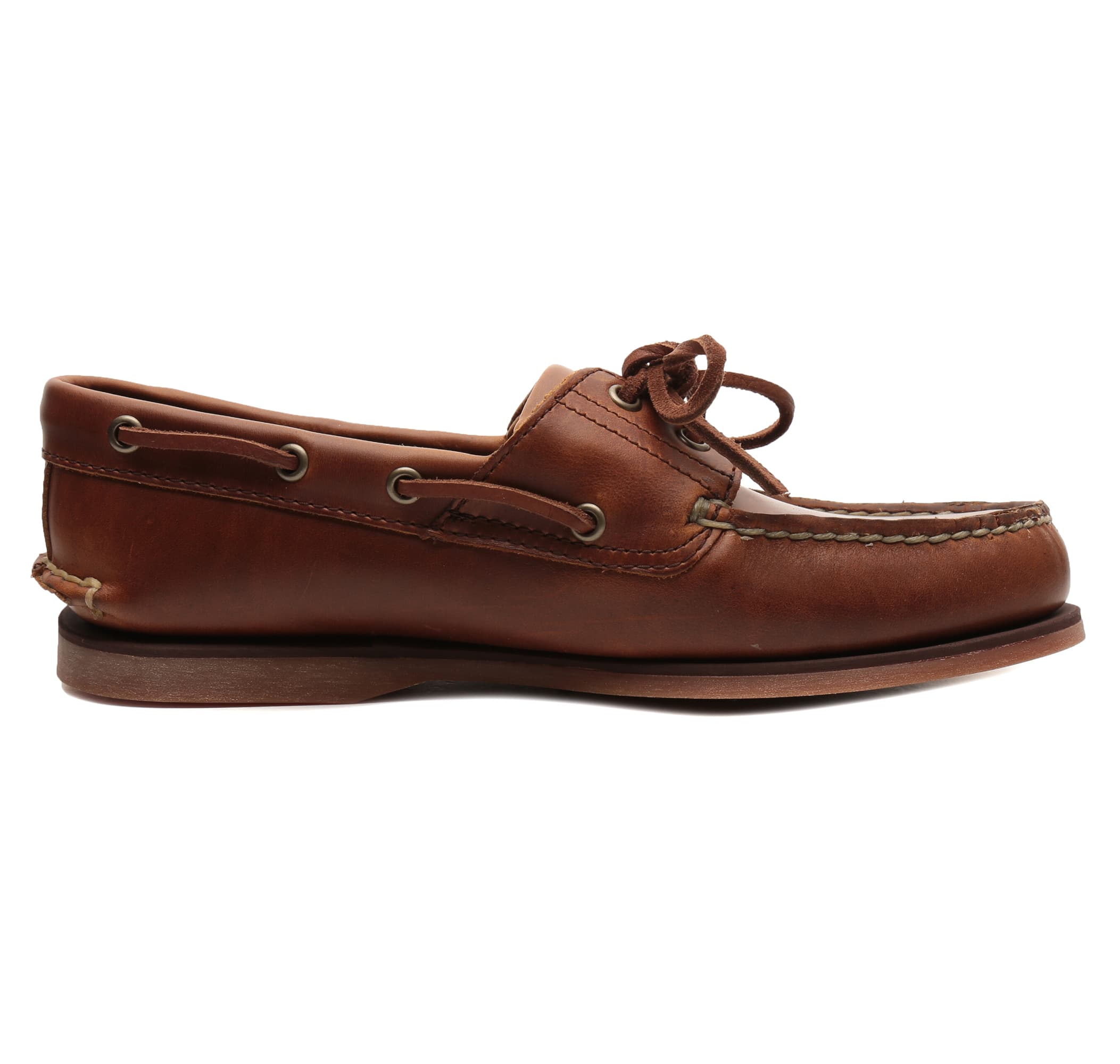 Timberland Timberland Boat Shoe Erkek Spor Ayakkabı Kahve - 4