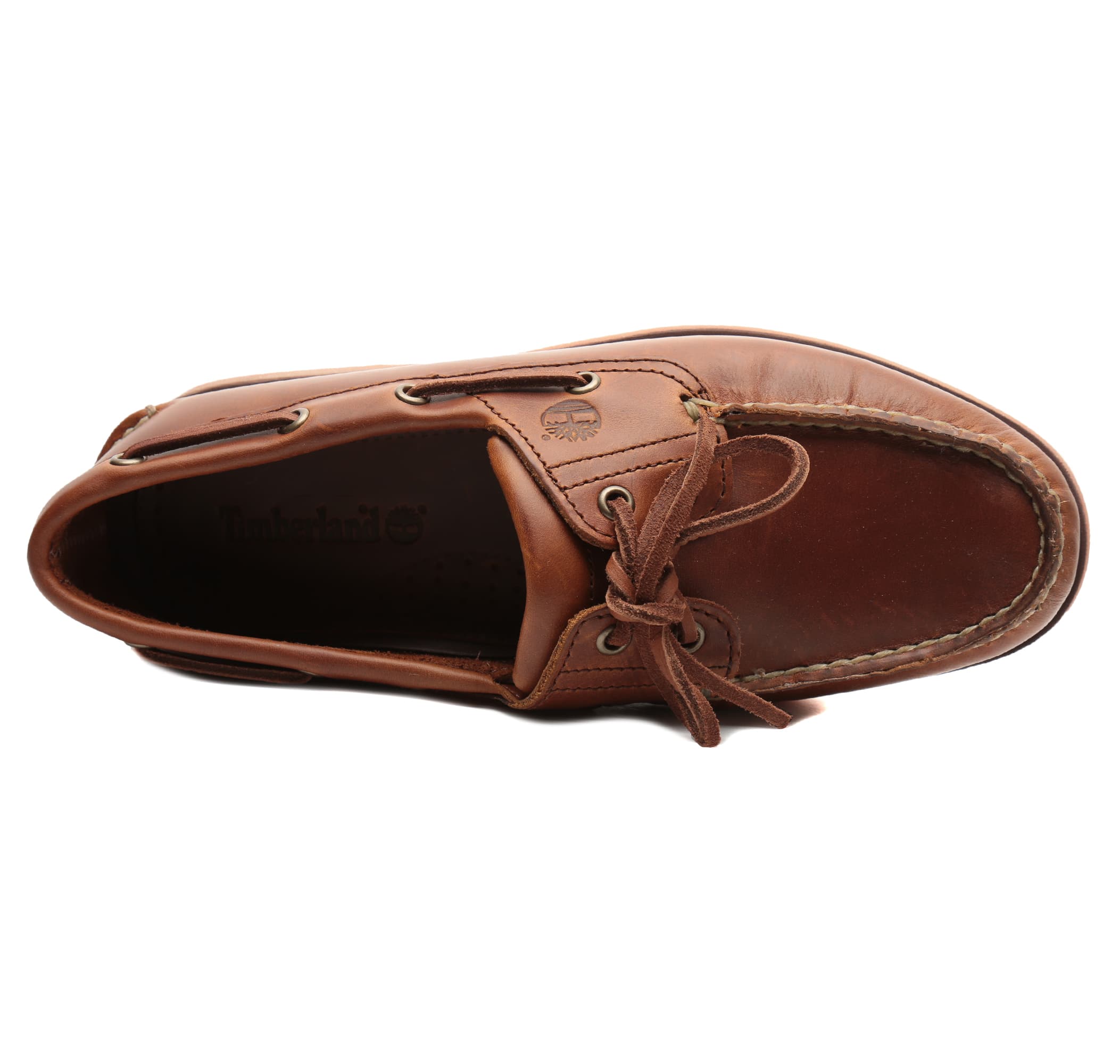 Timberland Timberland Boat Shoe Erkek Spor Ayakkabı Kahve - 5