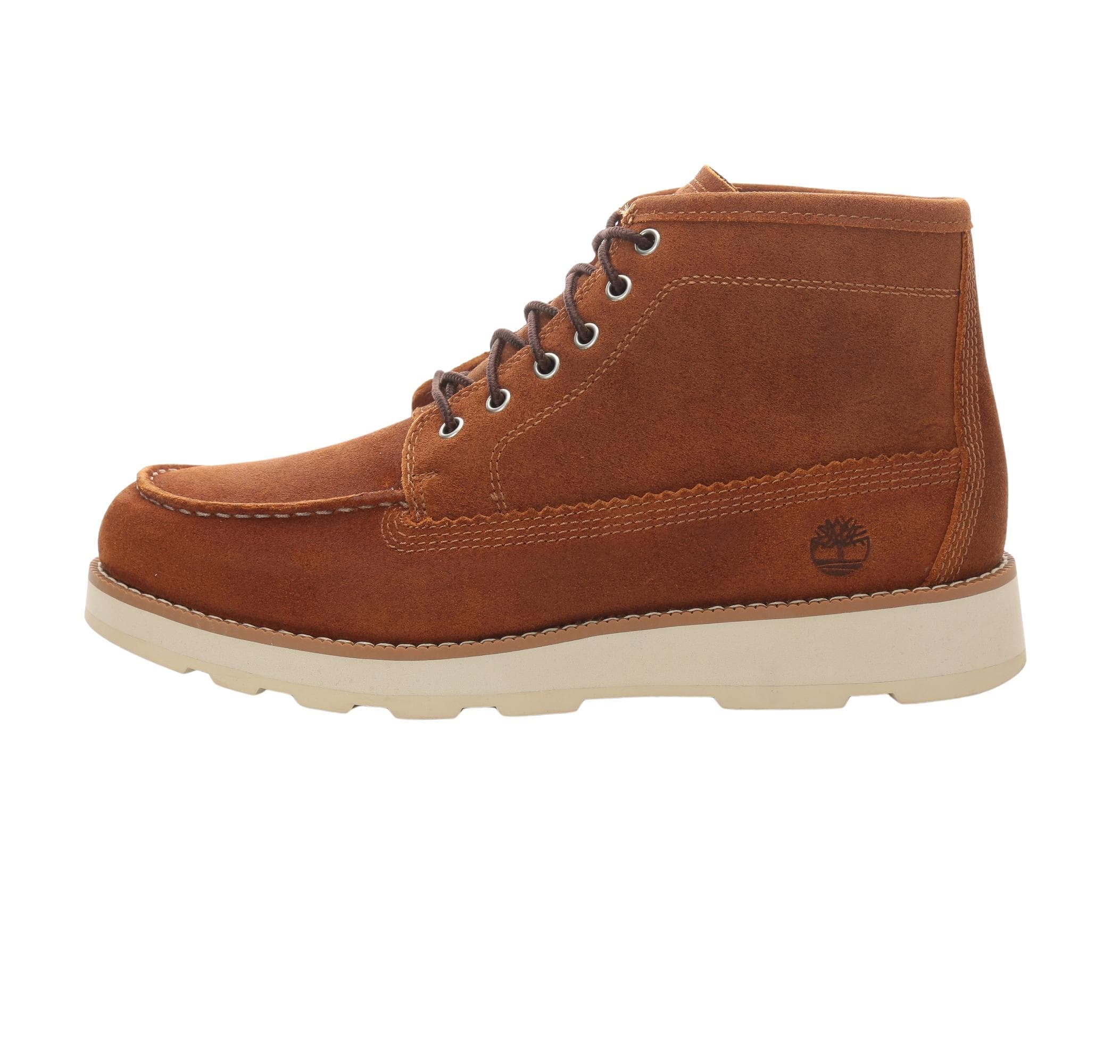 Timberland Timberland Brıtton Mılls Mıd Lace Up Chukka Boot Erkek Bot Ve Çizme Kahve