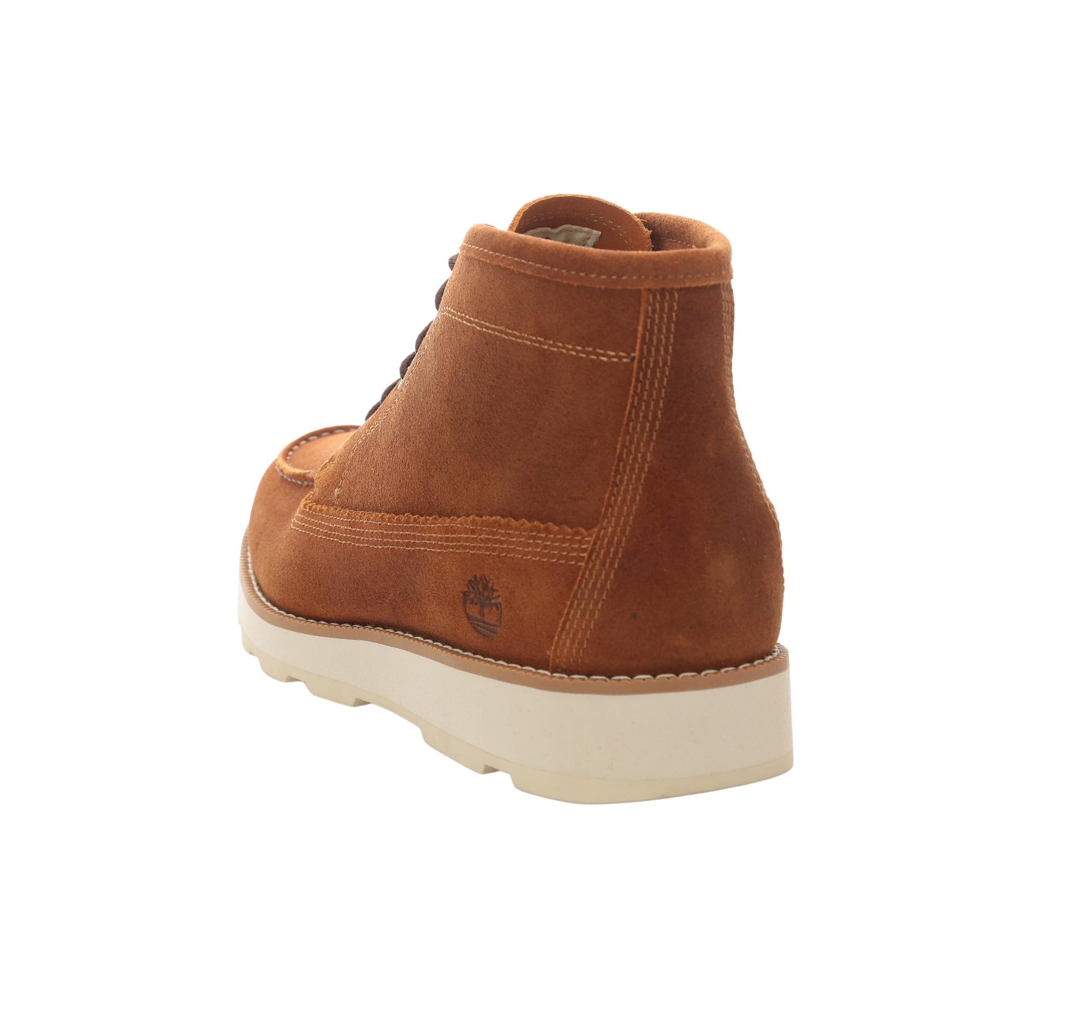 Timberland Timberland Brıtton Mılls Mıd Lace Up Chukka Boot Erkek Bot Ve Çizme Kahve - 2