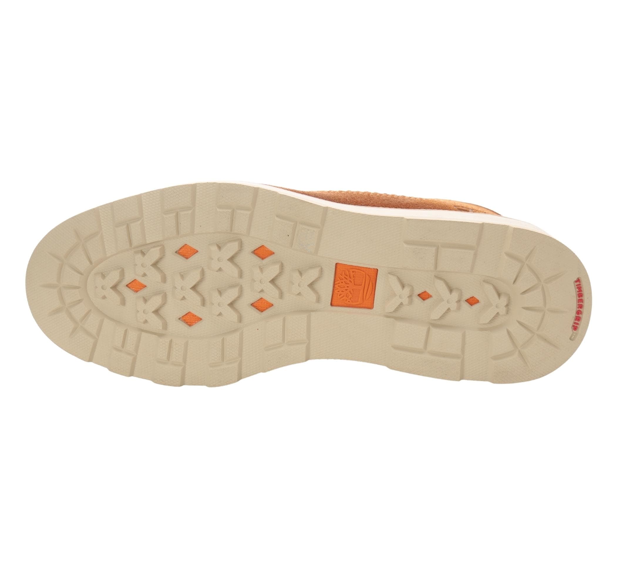 Timberland Timberland Brıtton Mılls Mıd Lace Up Chukka Boot Erkek Bot Ve Çizme Kahve - 6