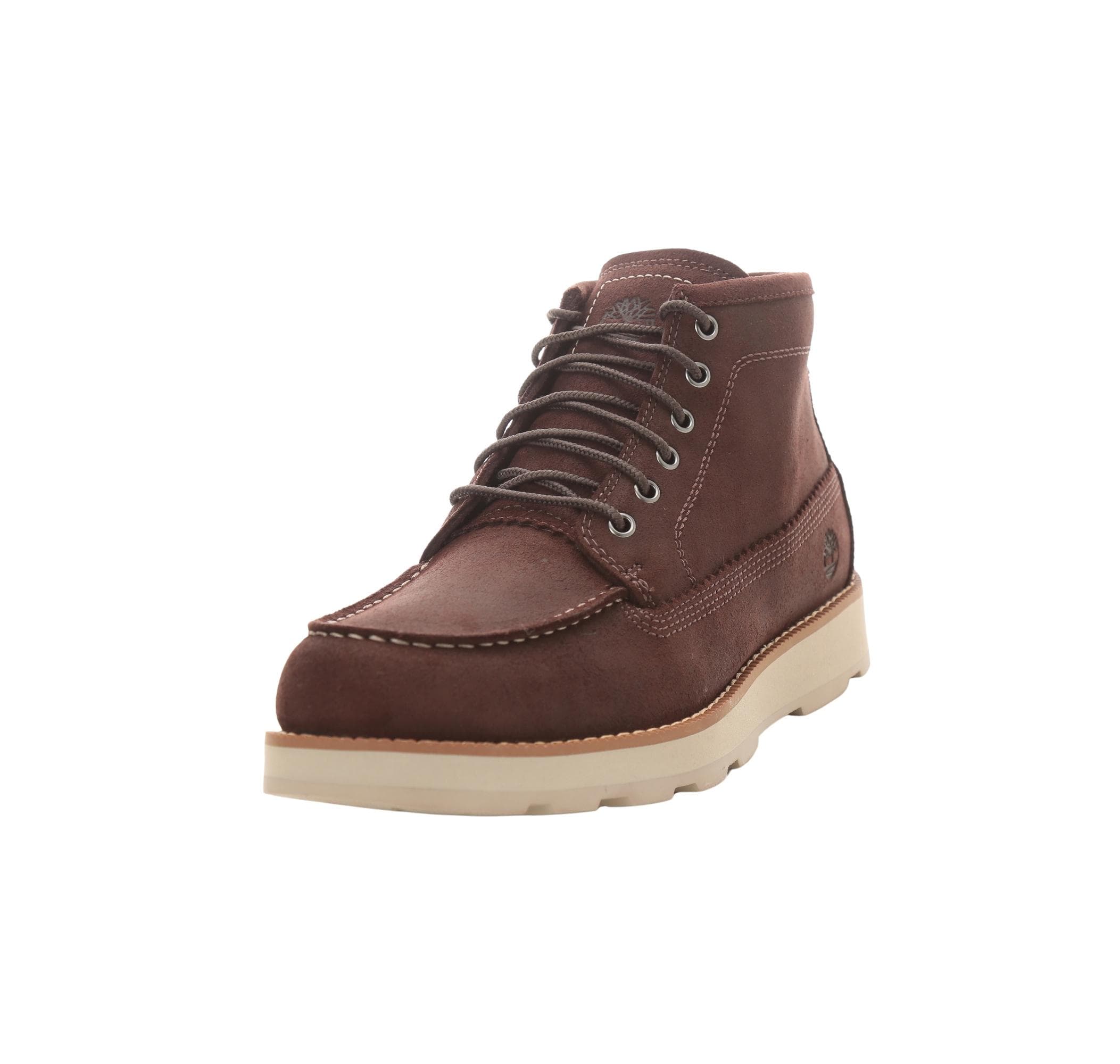 Timberland Timberland Brıtton Mılls Mıd Lace Up Chukka Boot Erkek Bot Ve Çizme Kahve - 3