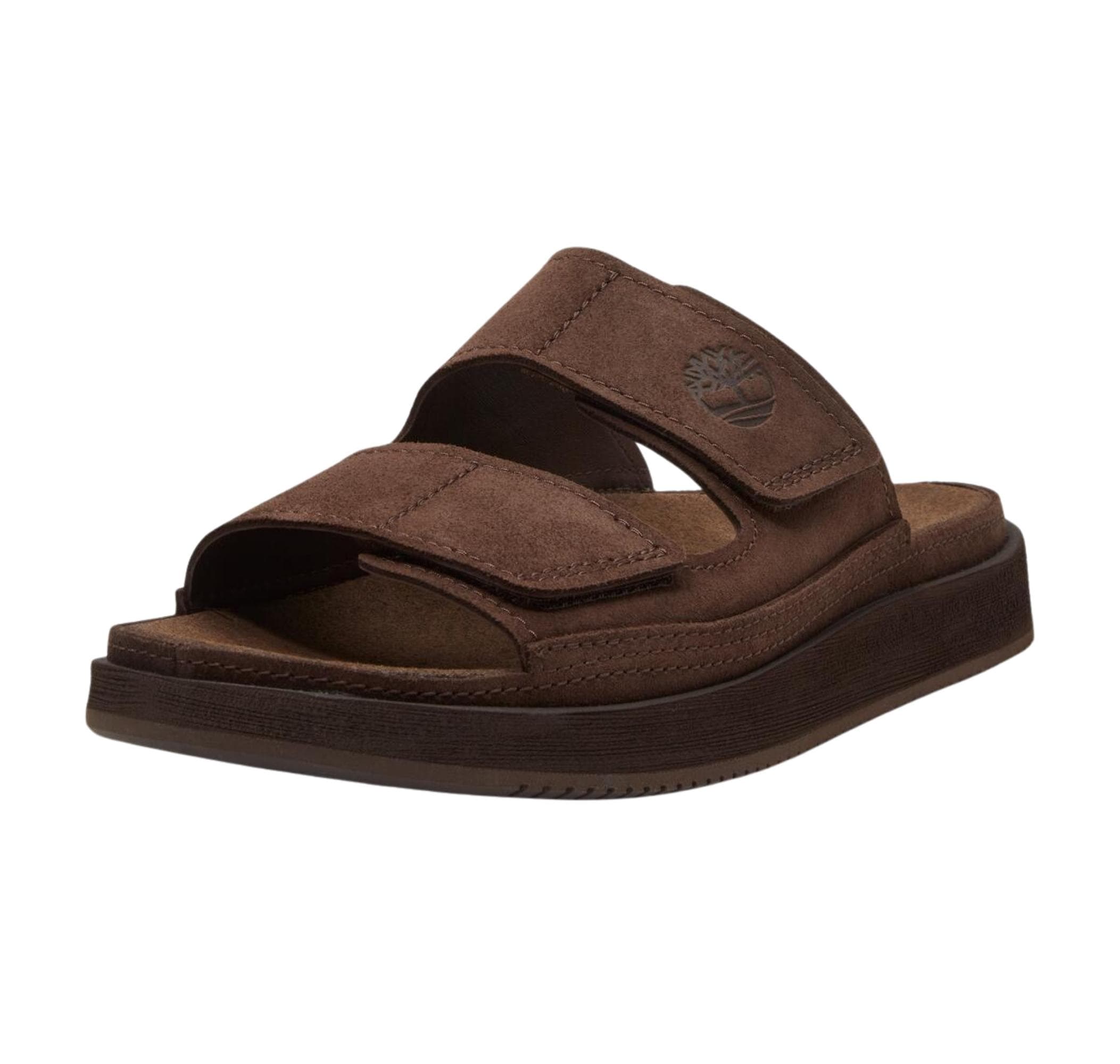 Timberland Timberland Casco Cove Slıde Sandal Erkek Terlik Kahve - 3