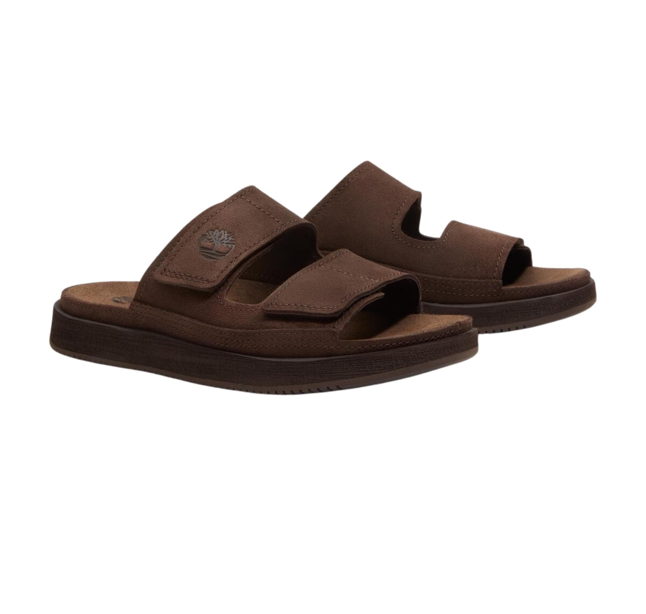 Timberland Timberland Casco Cove Slıde Sandal Erkek Terlik Kahve - 4