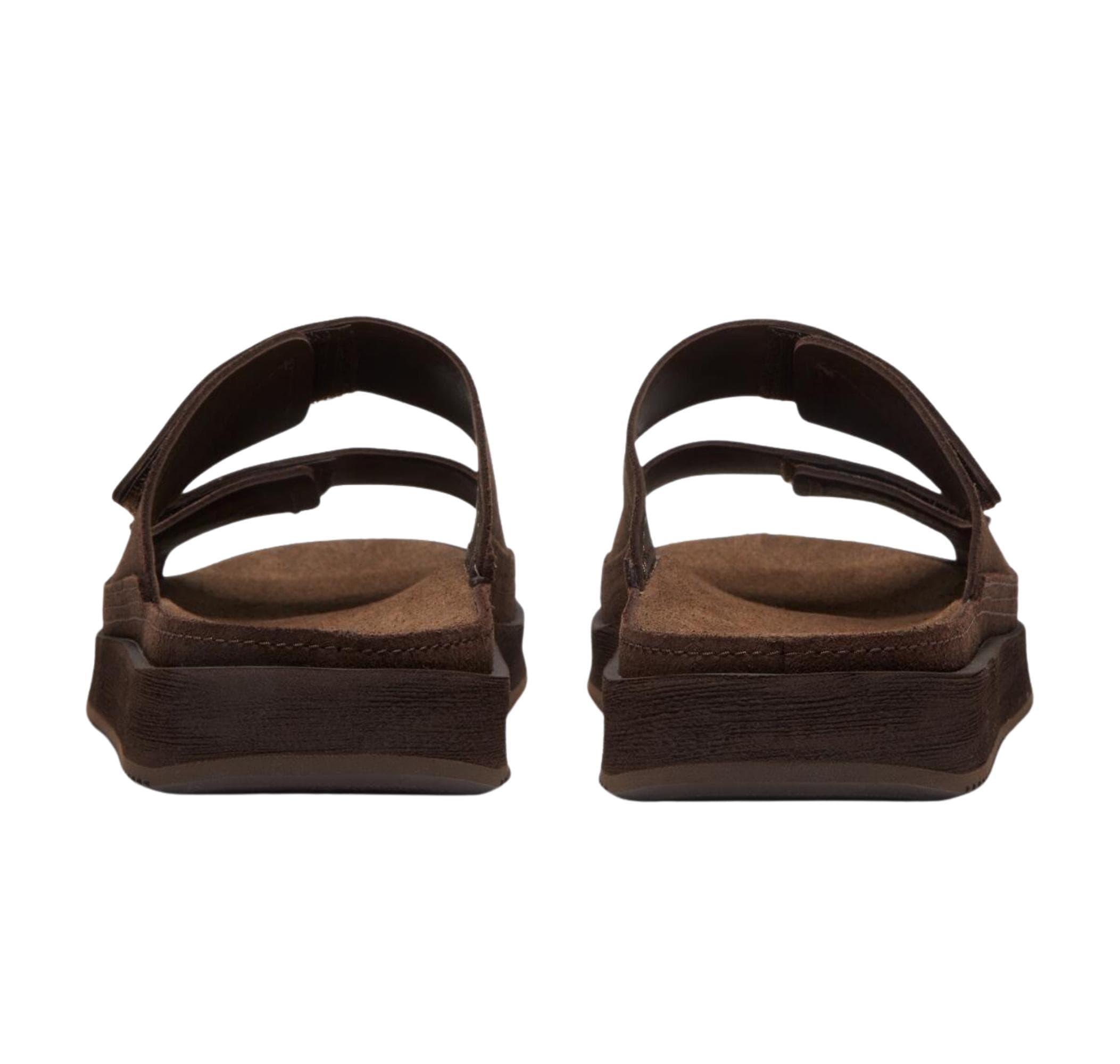 Timberland Timberland Casco Cove Slıde Sandal Erkek Terlik Kahve - 6