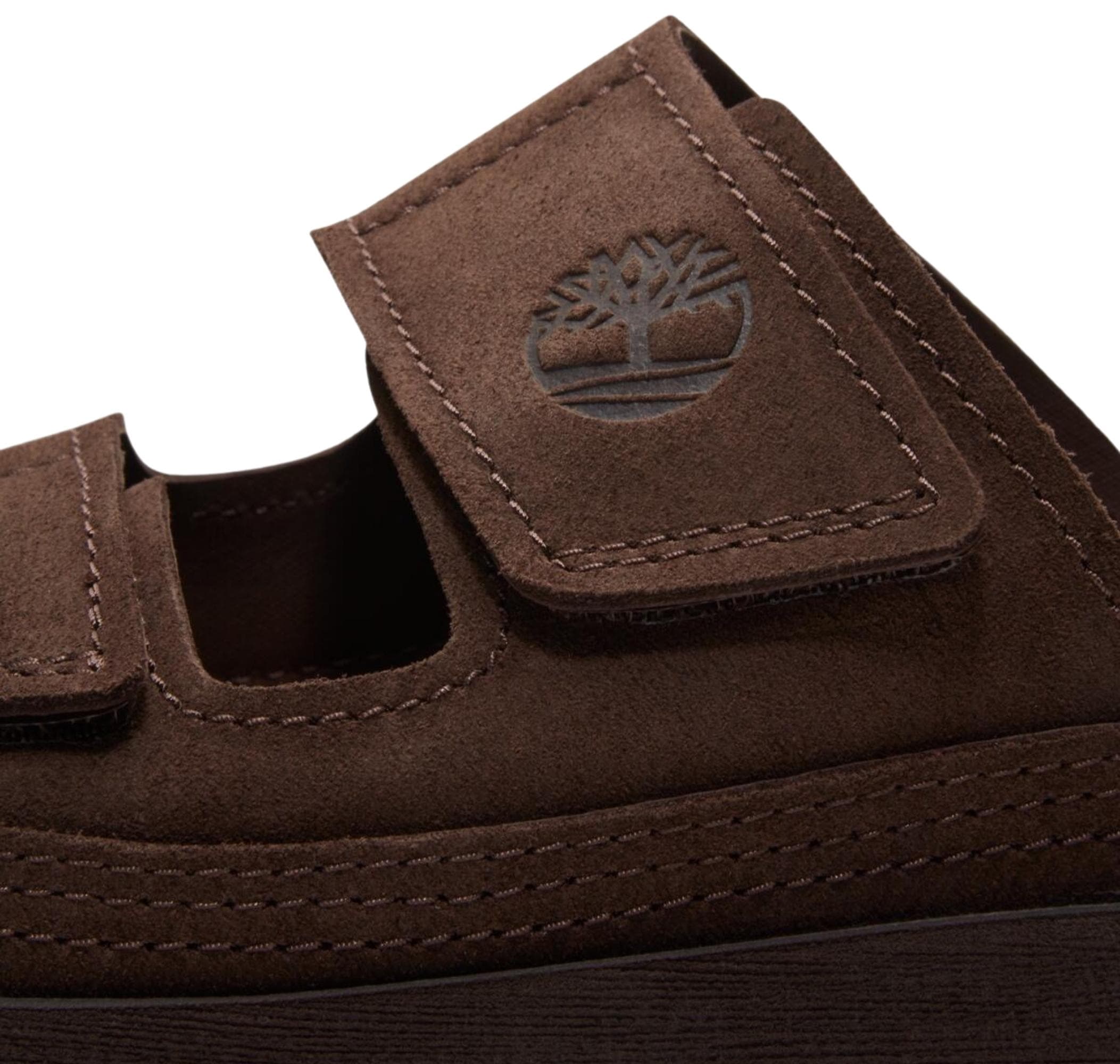 Timberland Timberland Casco Cove Slıde Sandal Erkek Terlik Kahve - 7