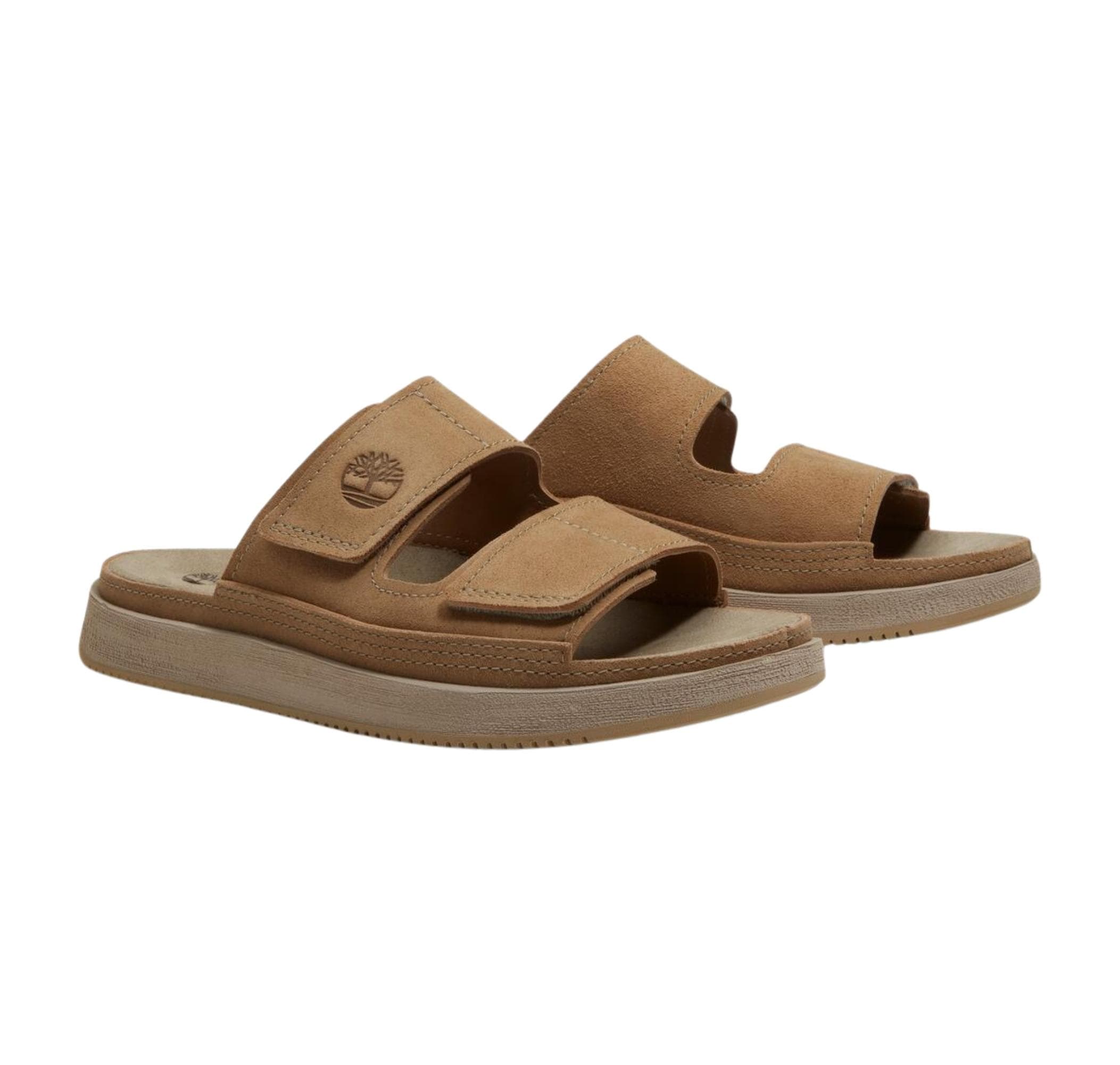 Timberland Timberland Casco Cove Slıde Sandal Erkek Terlik Kahve - 4