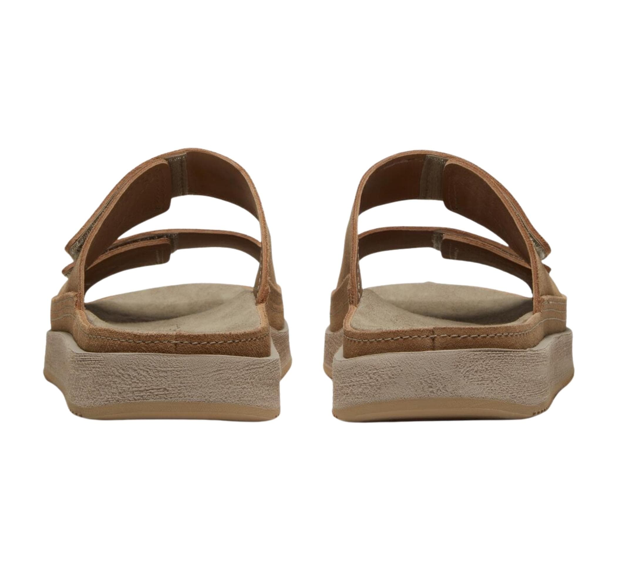 Timberland Timberland Casco Cove Slıde Sandal Erkek Terlik Kahve - 6