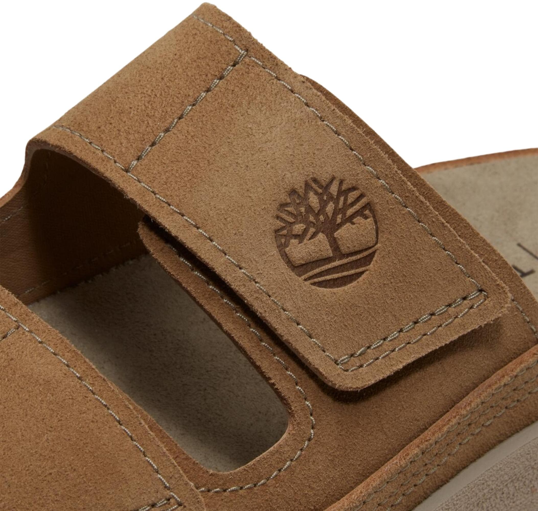 Timberland Timberland Casco Cove Slıde Sandal Erkek Terlik Kahve - 7