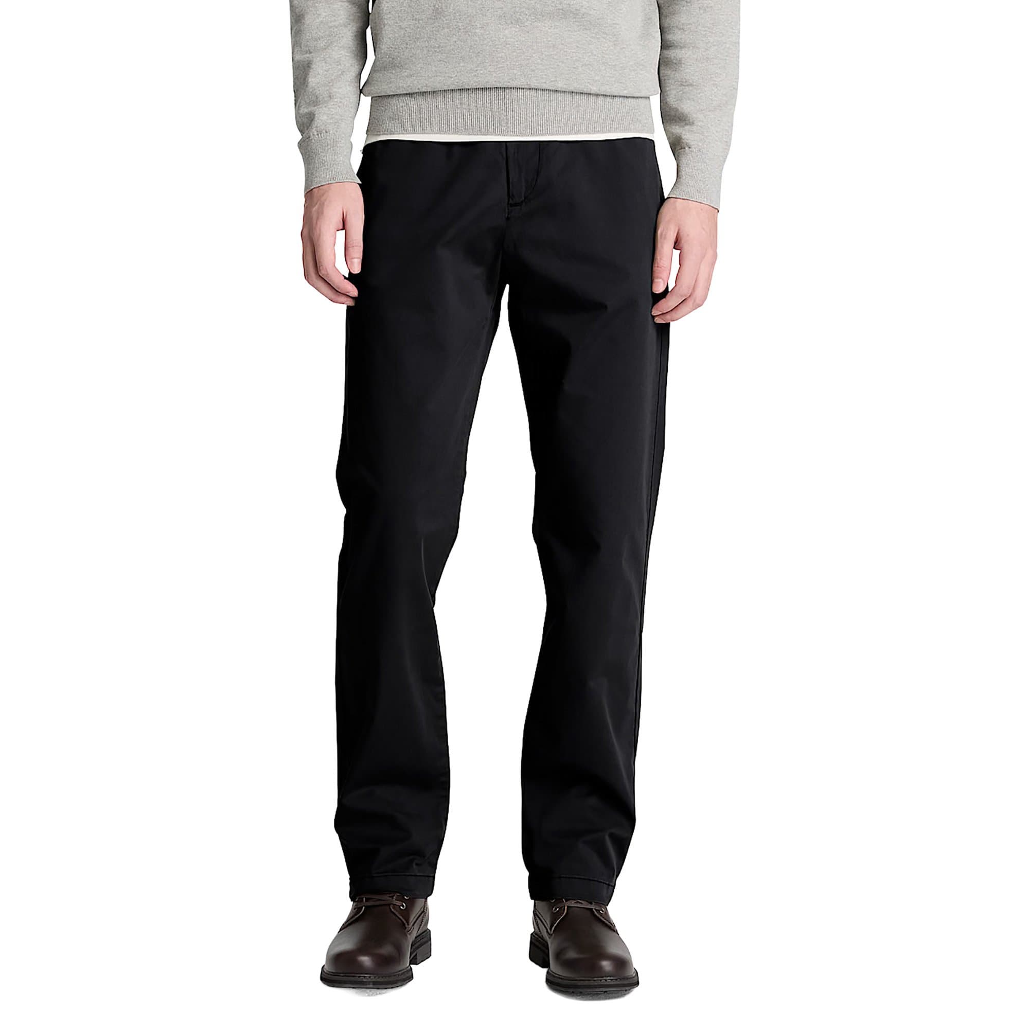 Timberland Timberland Claremont Twill Chino Pants (Straight) Erkek Siyah - 2