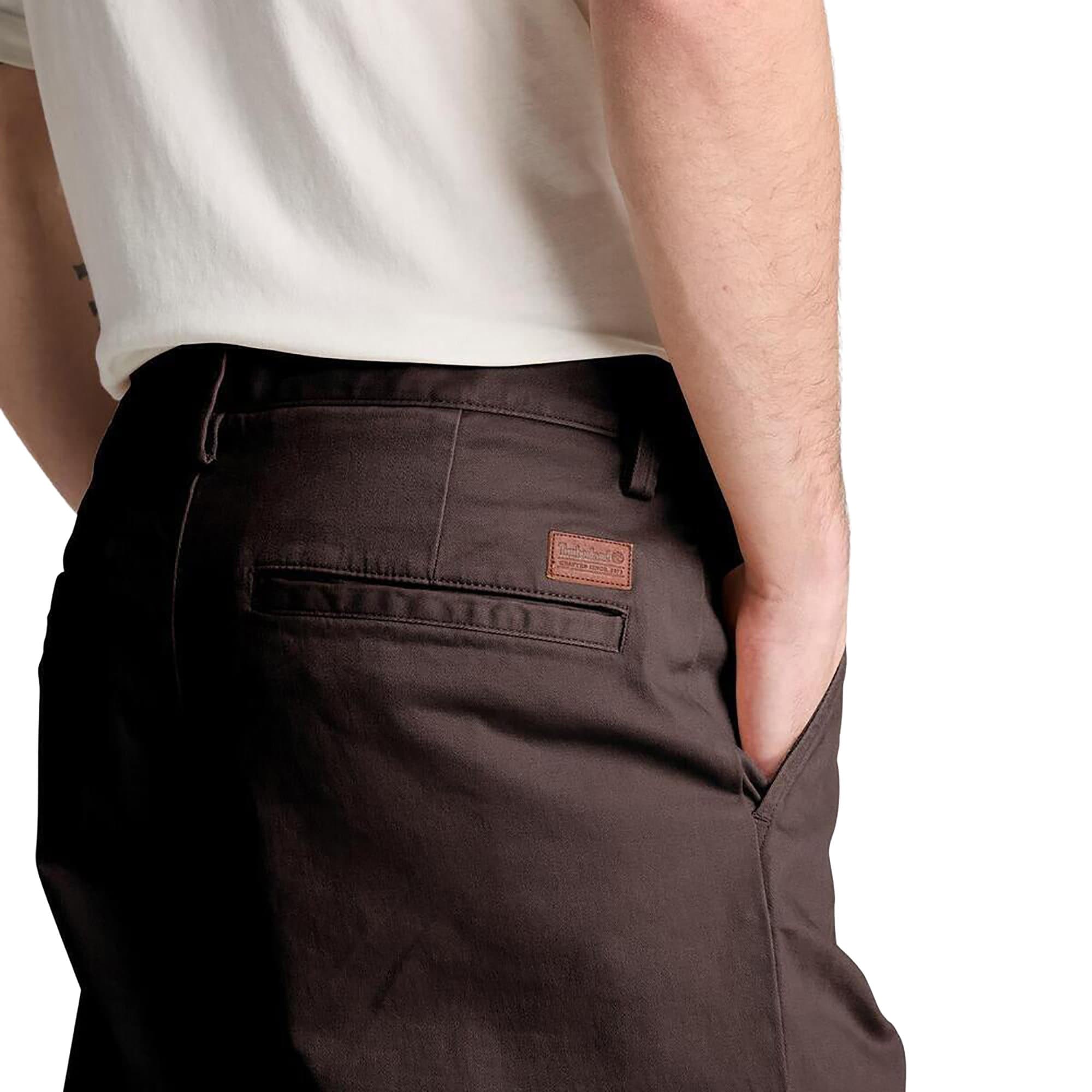 Timberland Timberland Claremont Twill Chino Pants (Straight) Erkek - 4