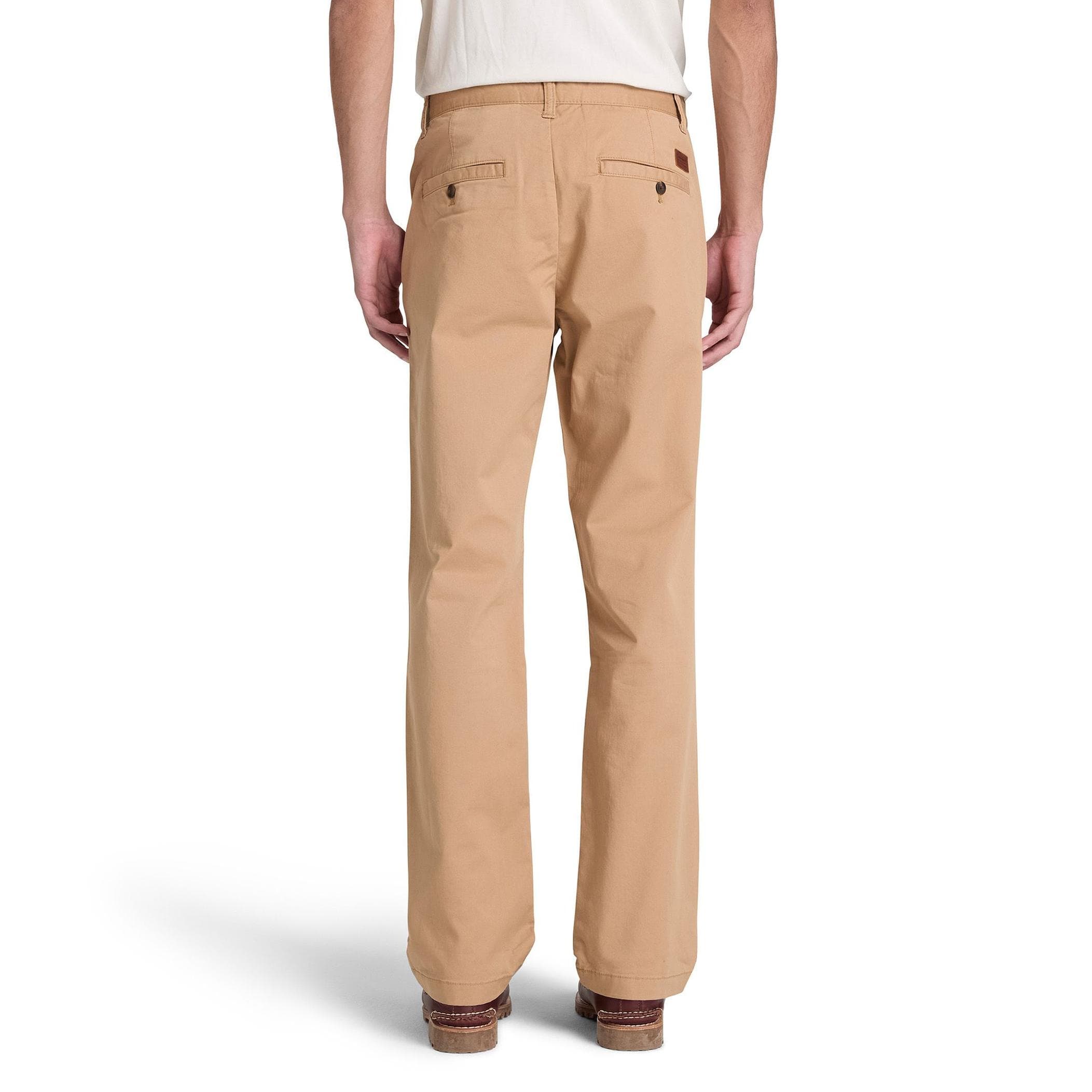 Timberland Timberland Claremont Twill Chino Pants (Straight) Erkek - 2