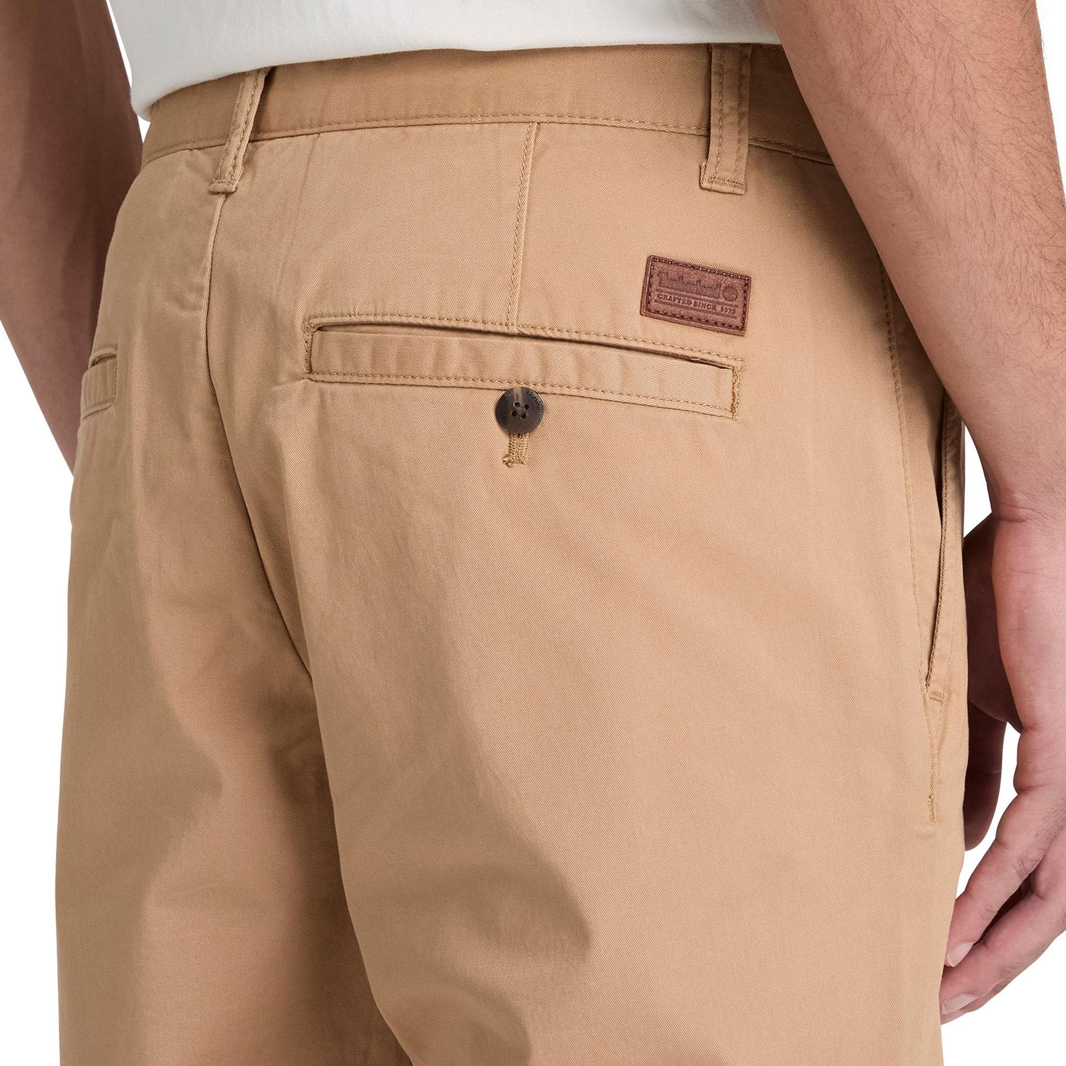 Timberland Timberland Claremont Twill Chino Pants (Straight) Erkek - 3