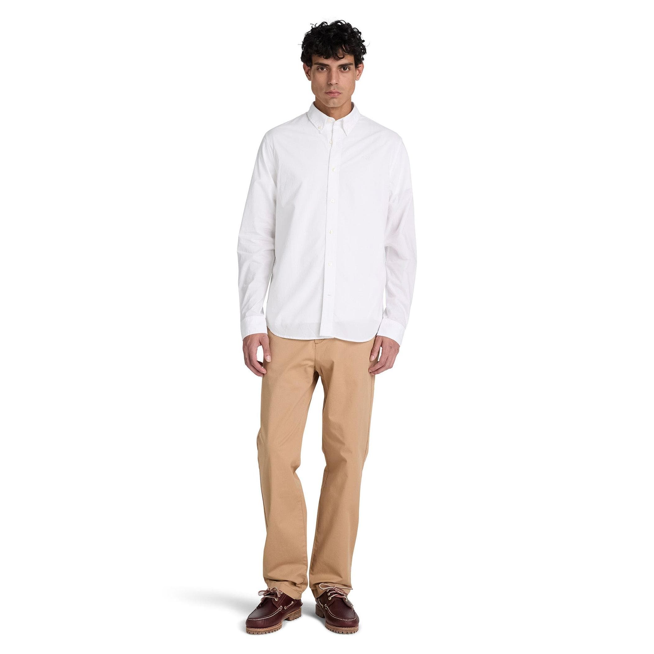 Timberland Timberland Claremont Twill Chino Pants (Straight) Erkek - 4