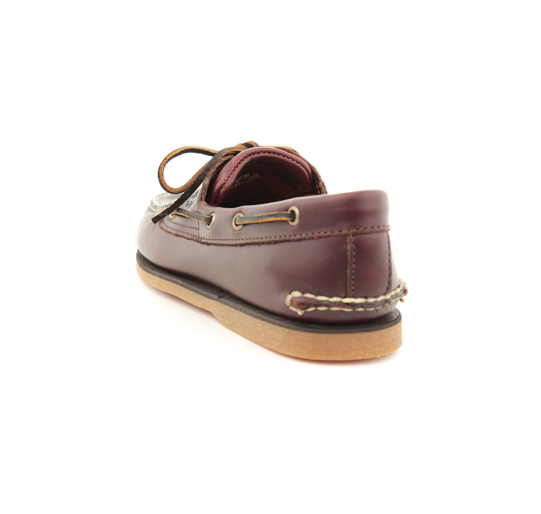 Timberland Timberland Classic Boat 2 Eye Erkek Spor Ayakkabı Kahve - 5