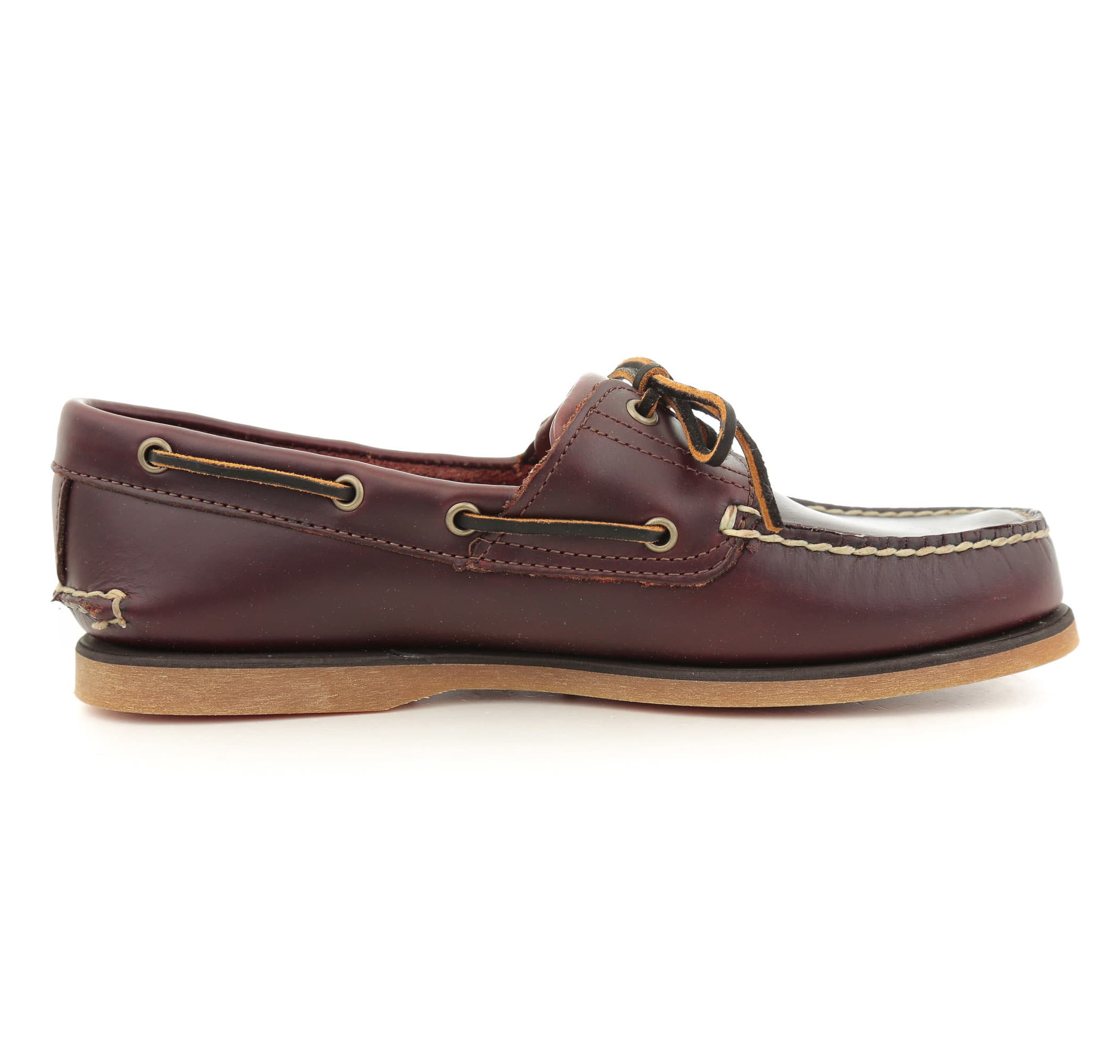 Timberland Timberland Classic Boat 2 Eye Erkek Spor Ayakkabı Kahve - 4