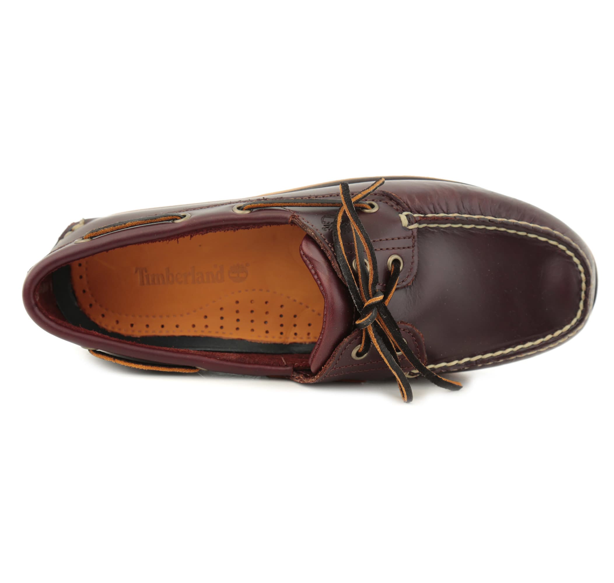 Timberland Timberland Classic Boat 2 Eye Erkek Spor Ayakkabı Kahve - 3