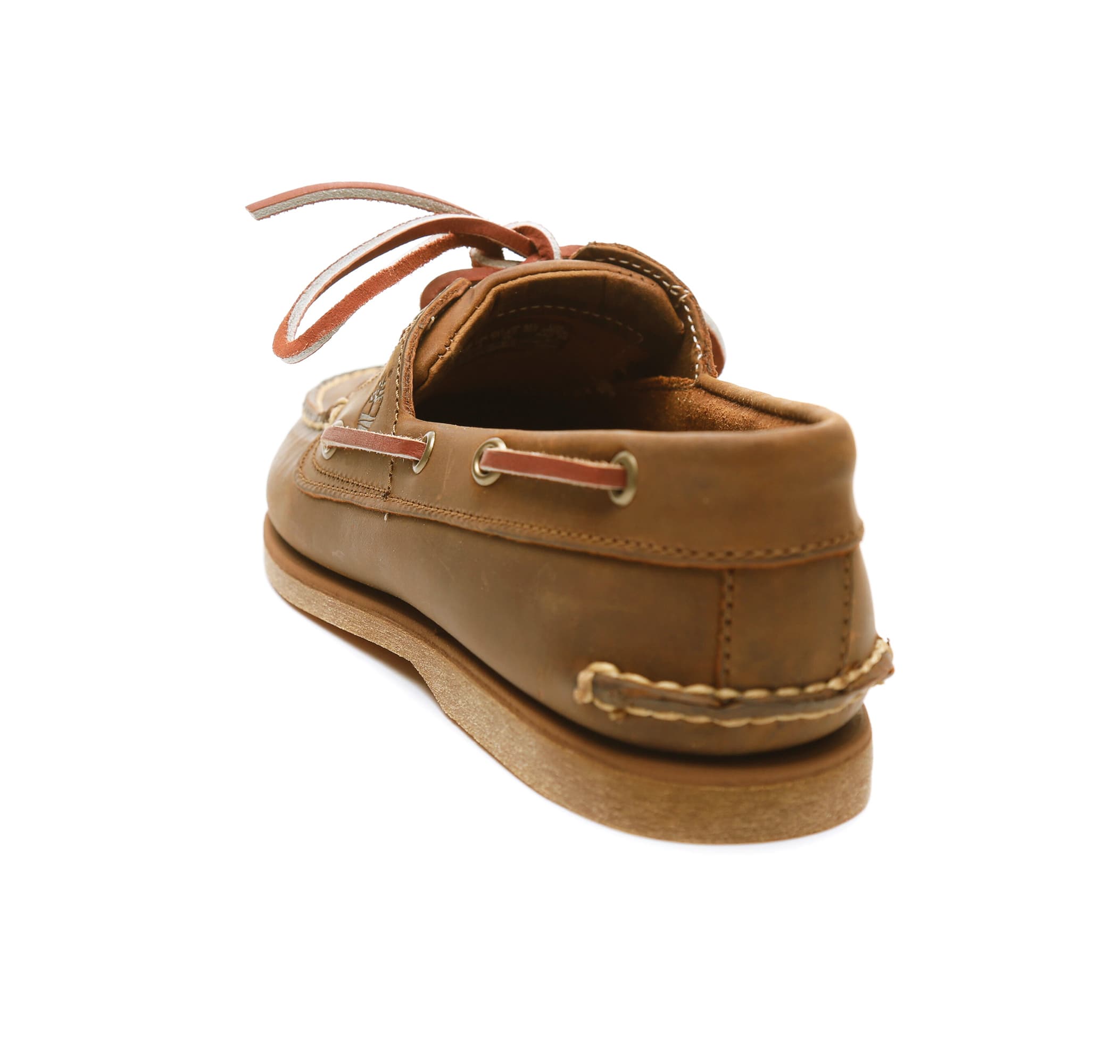 Timberland Timberland Classic Boat 2 Eye Erkek Spor Ayakkabı Kahve - 6
