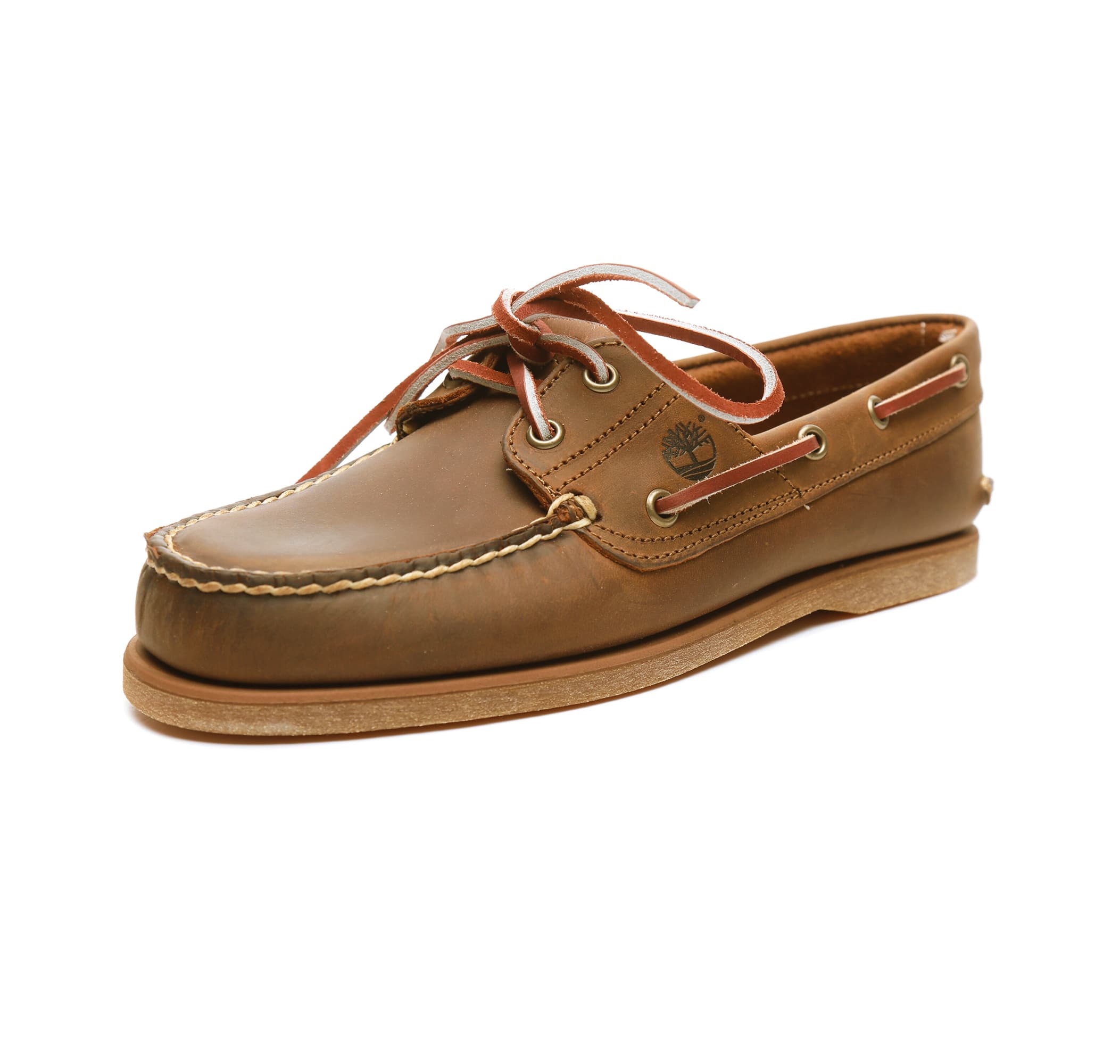 Timberland Timberland Classic Boat 2 Eye Erkek Spor Ayakkabı Kahve - 2