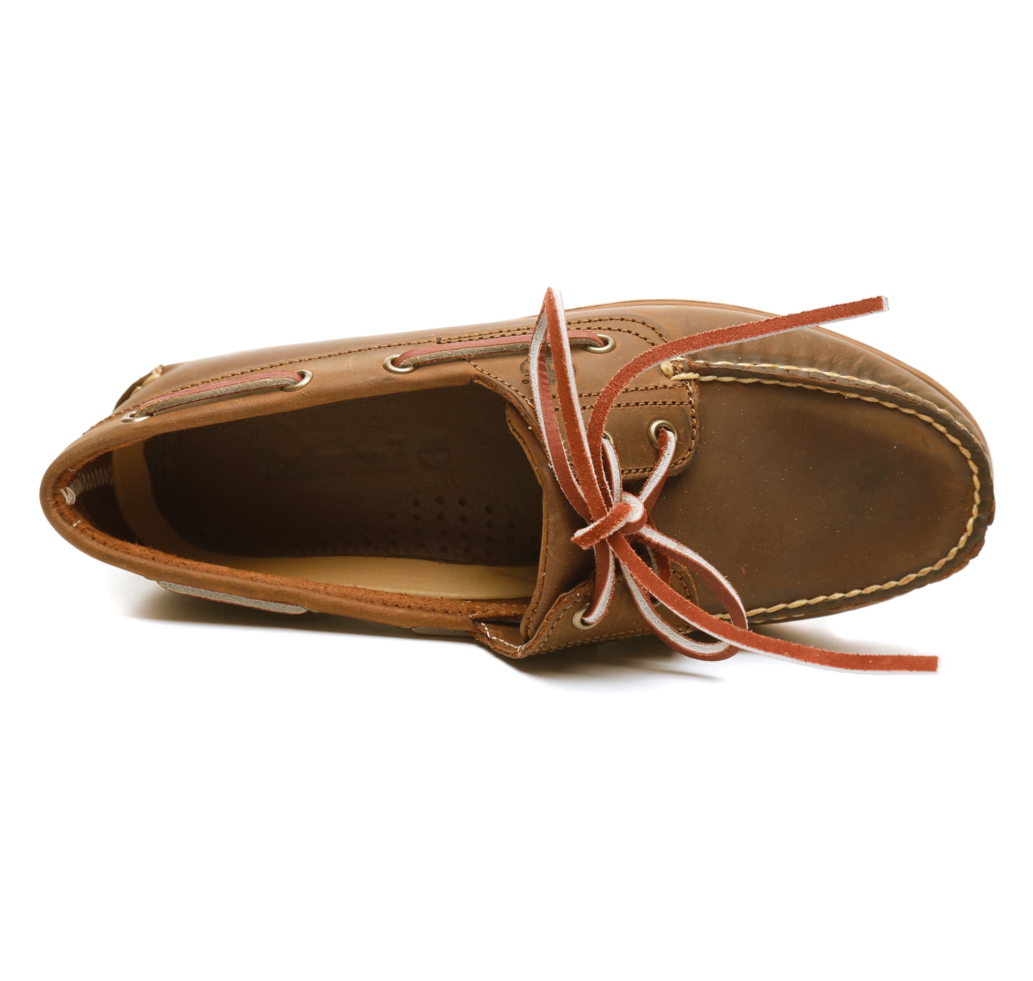 Timberland Timberland Classic Boat 2 Eye Erkek Spor Ayakkabı Kahve - 4