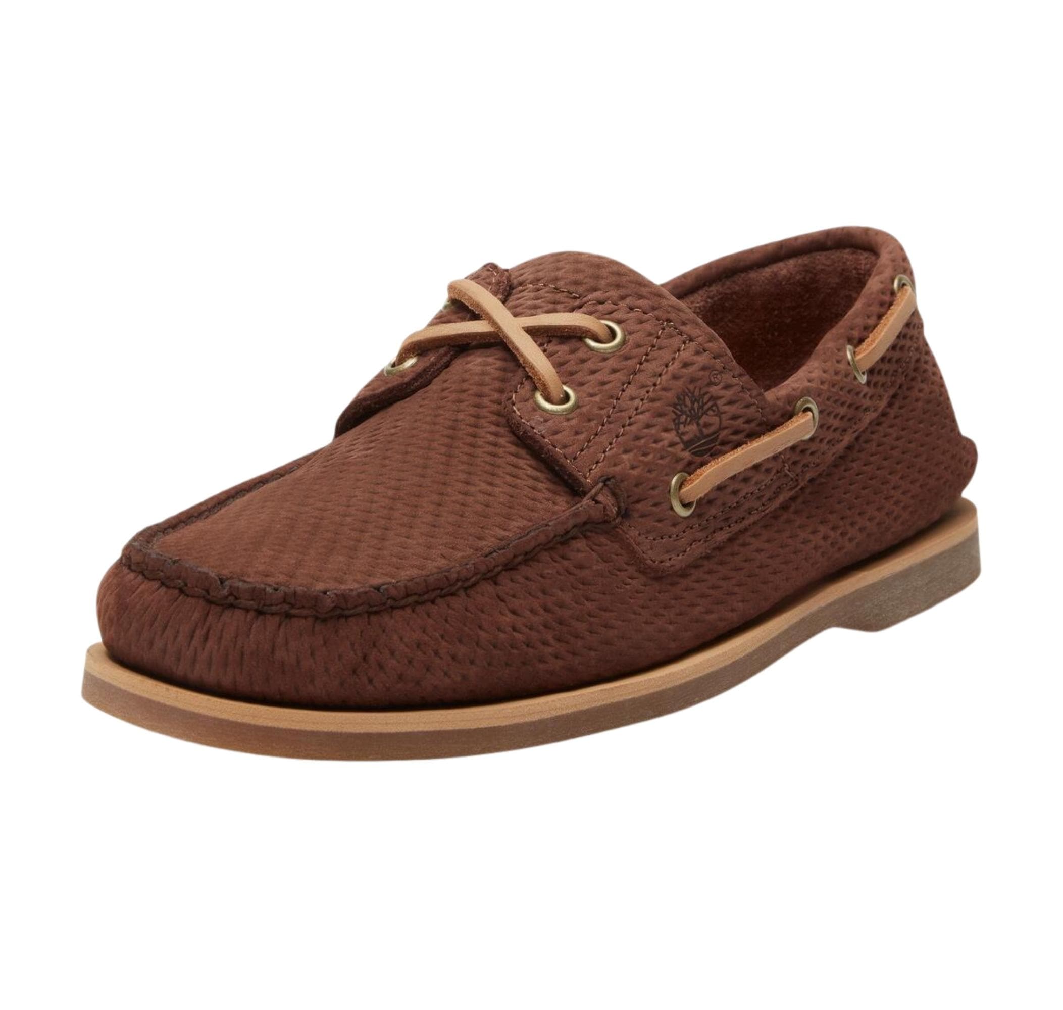 Timberland Timberland Classıc Boat Boat Shoe Erkek Spor Ayakkabı Kahve - 2
