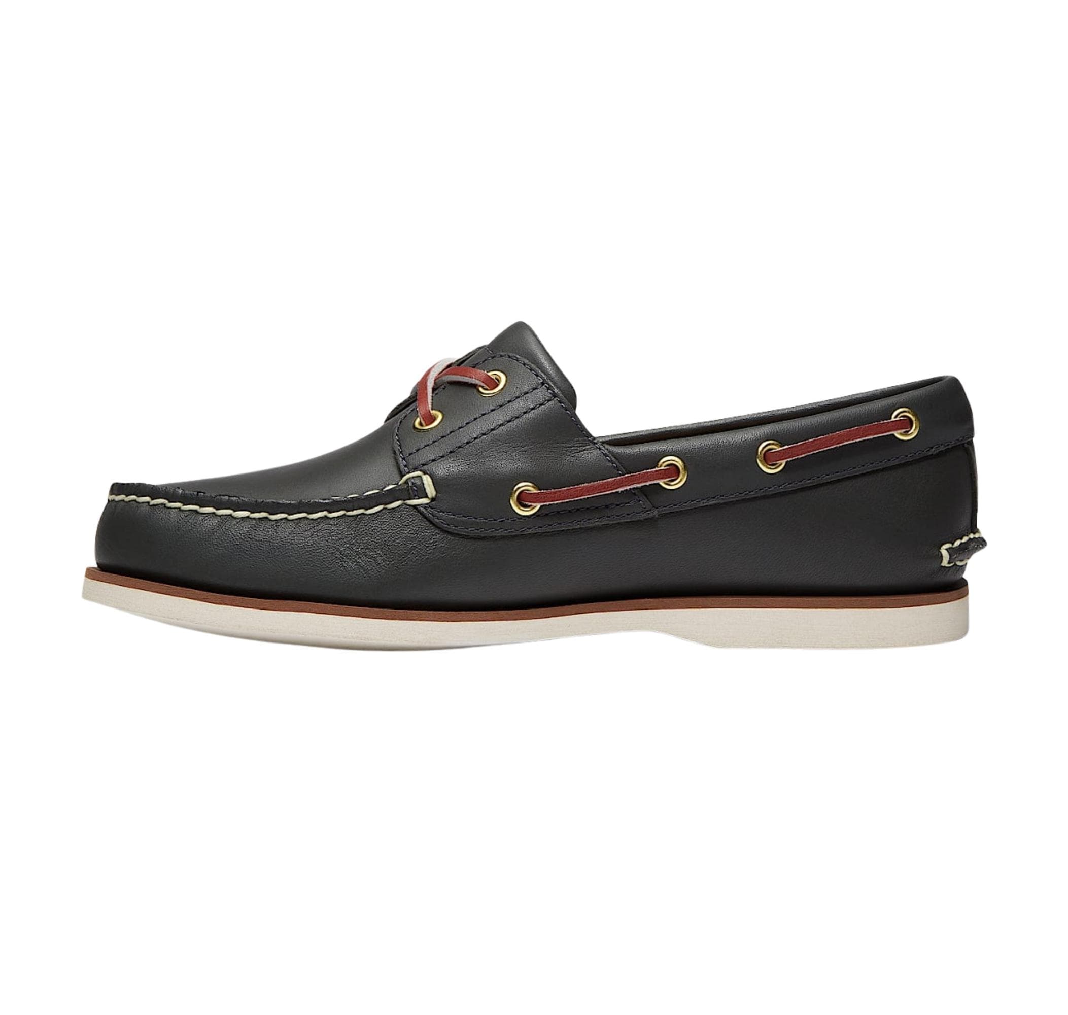 Timberland Timberland Classıc Boat Boat Shoe Erkek Spor Ayakkabı Siyah - 4