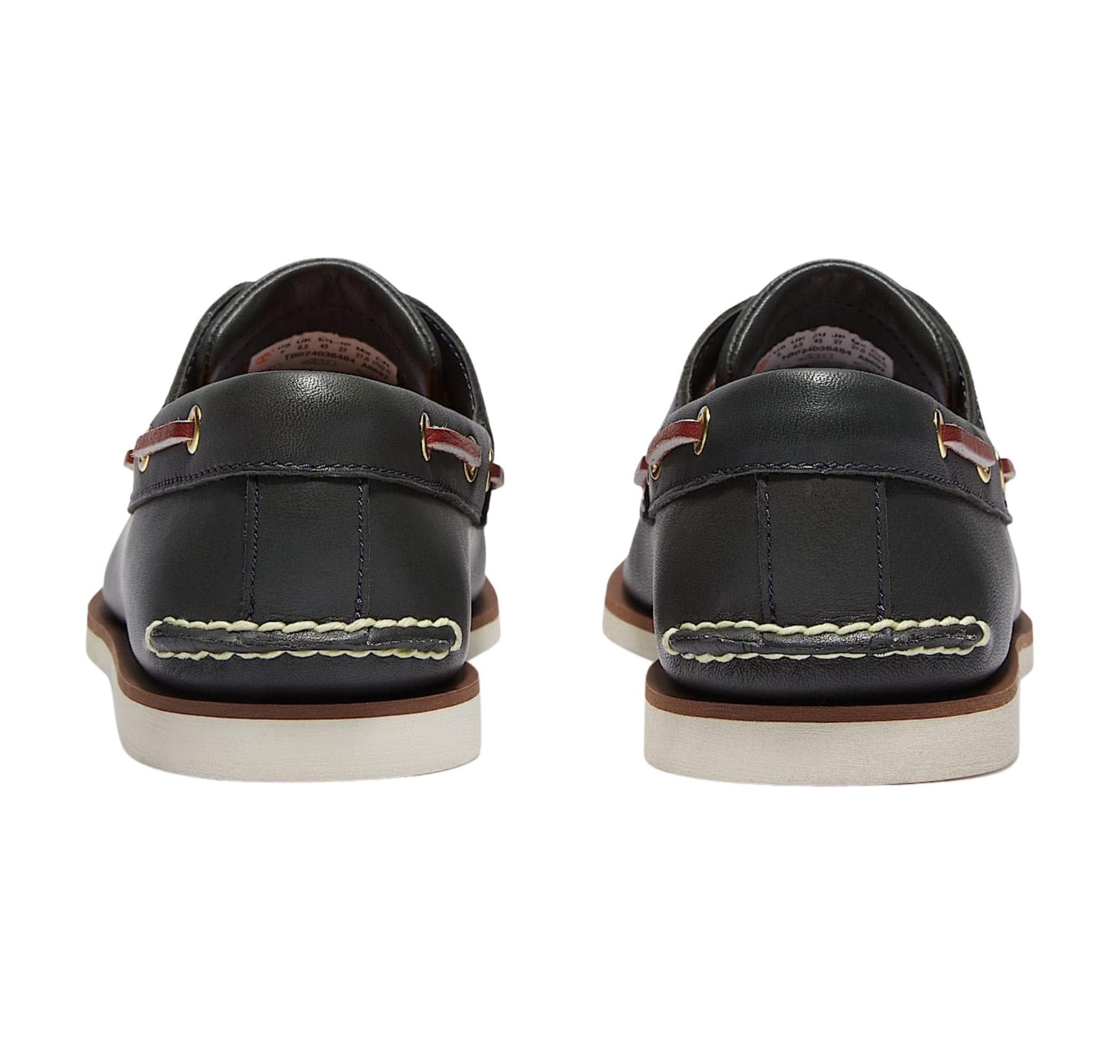 Timberland Timberland Classıc Boat Boat Shoe Erkek Spor Ayakkabı Siyah - 7