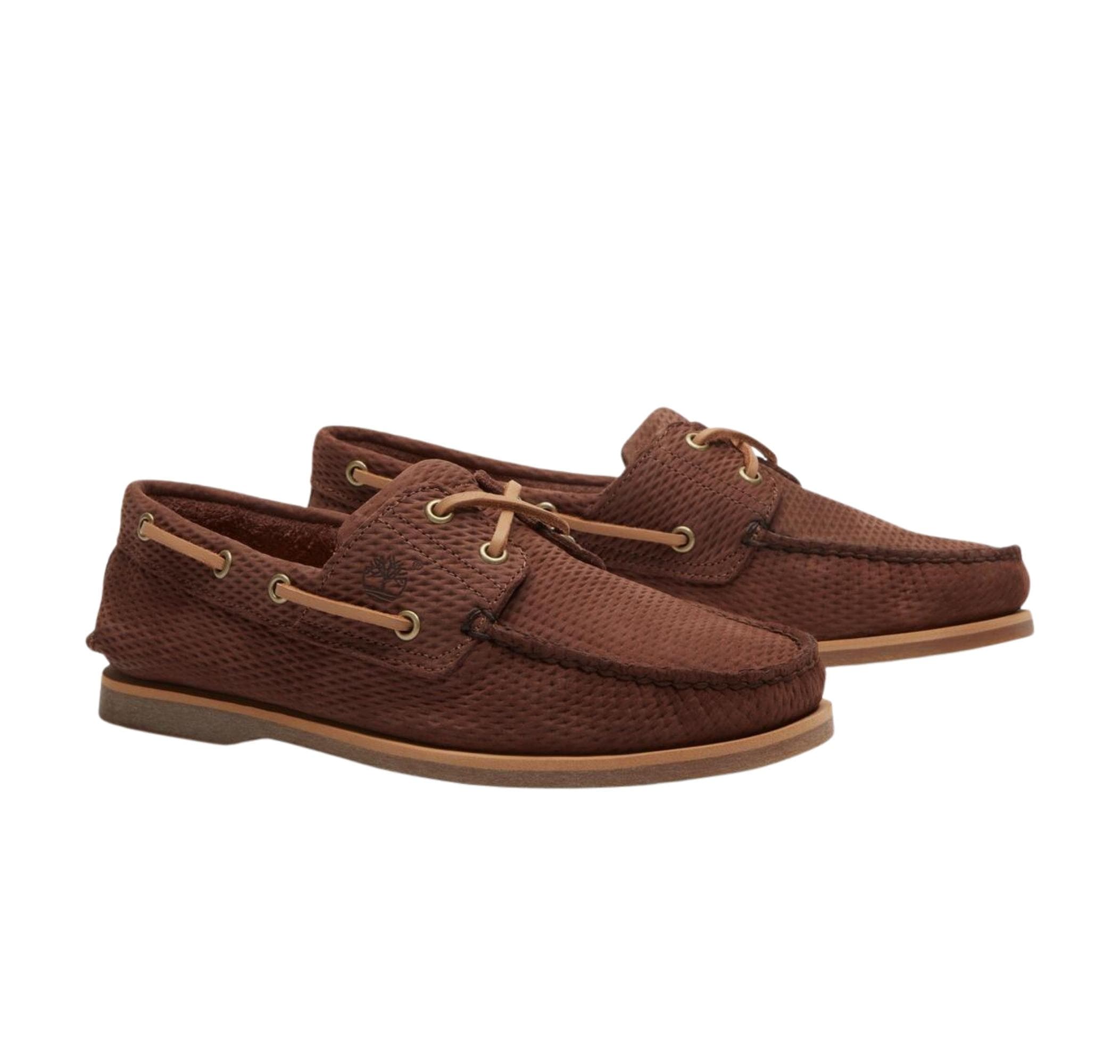 Timberland Timberland Classıc Boat Boat Shoe Erkek Spor Ayakkabı Kahve - 3